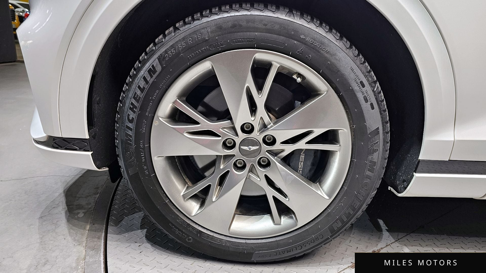 Genesis GV70 2022 — миниатюра 5