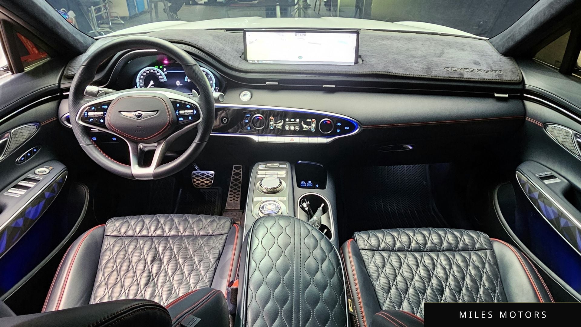 Genesis GV70 2022 — миниатюра 7