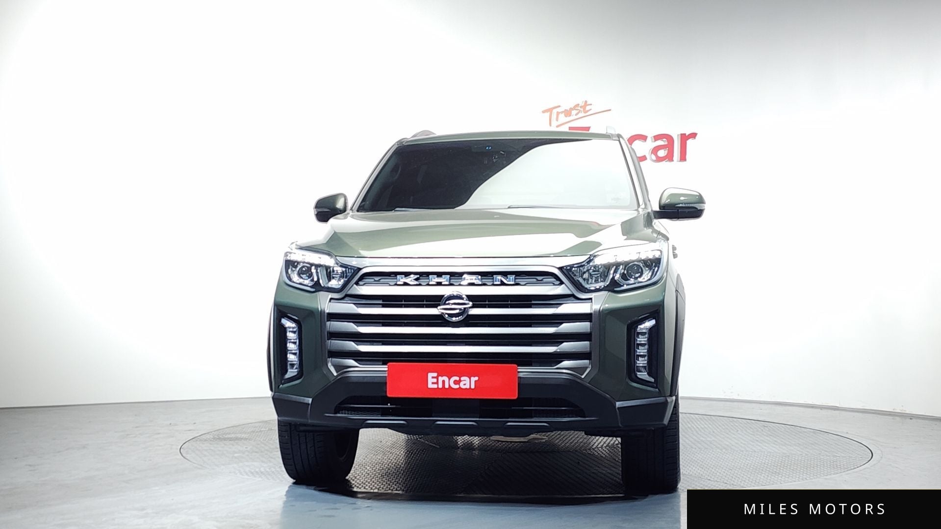 KG Mobility Rexton 2021 — миниатюра 3