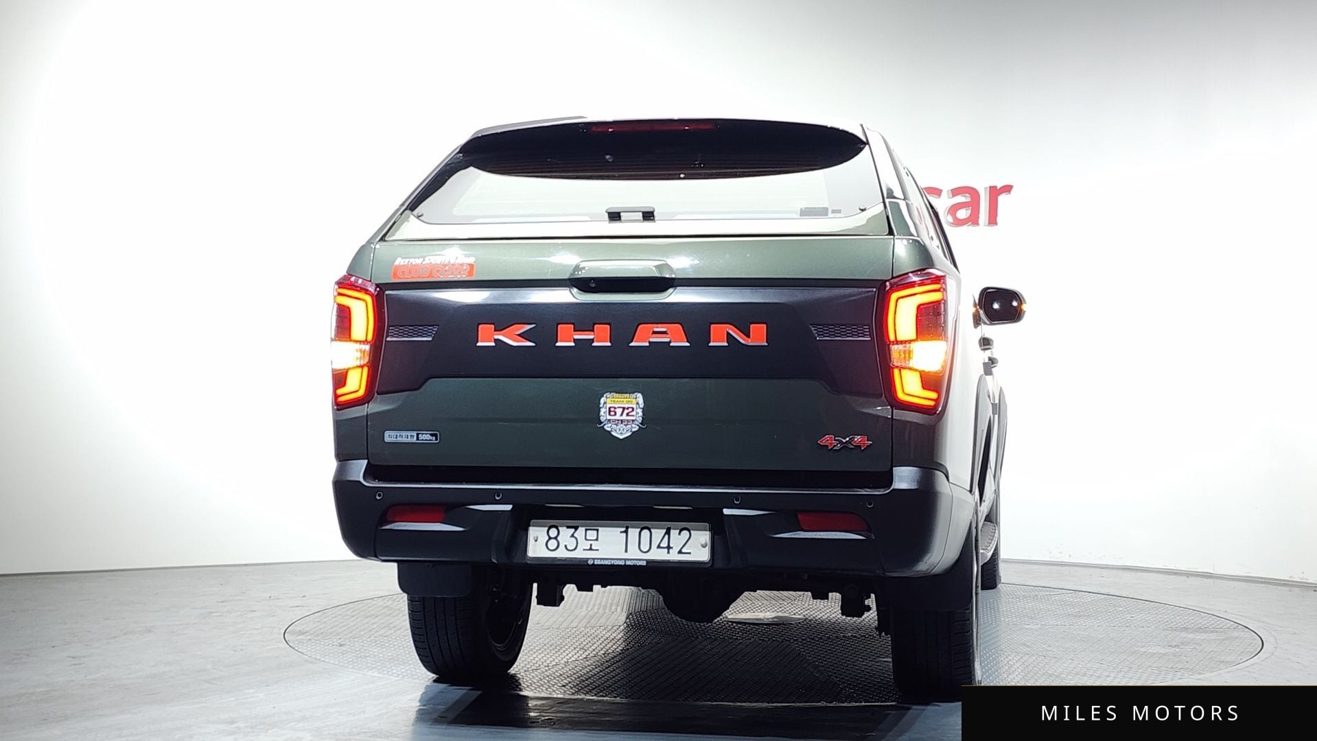 KG Mobility Rexton 2021 — миниатюра 4