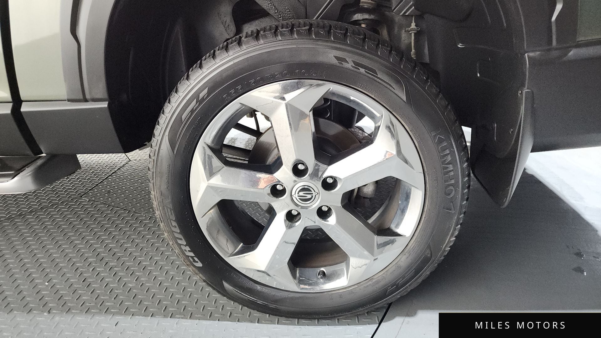 KG Mobility Rexton 2021 — миниатюра 5
