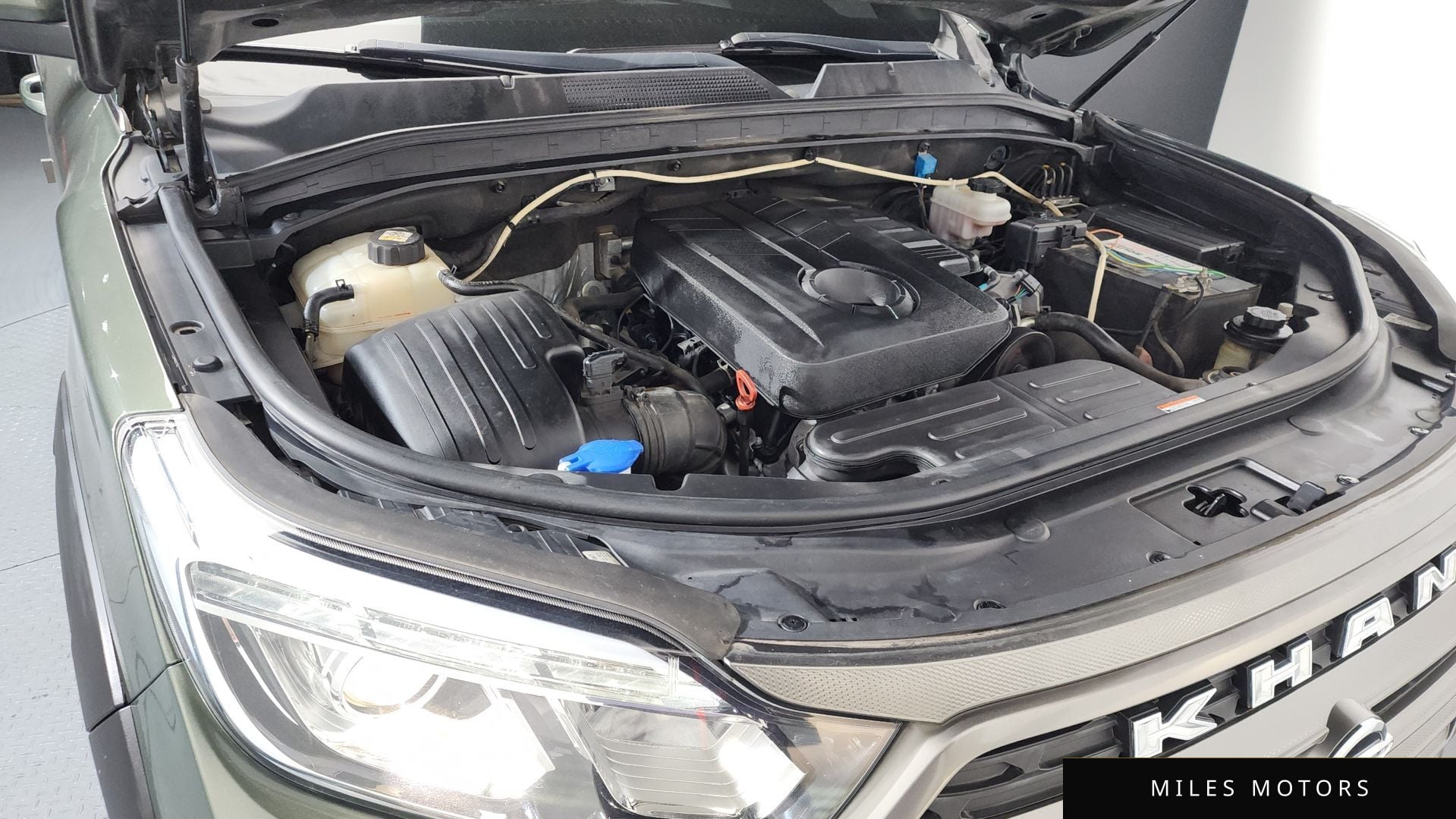 KG Mobility Rexton 2021 — миниатюра 6