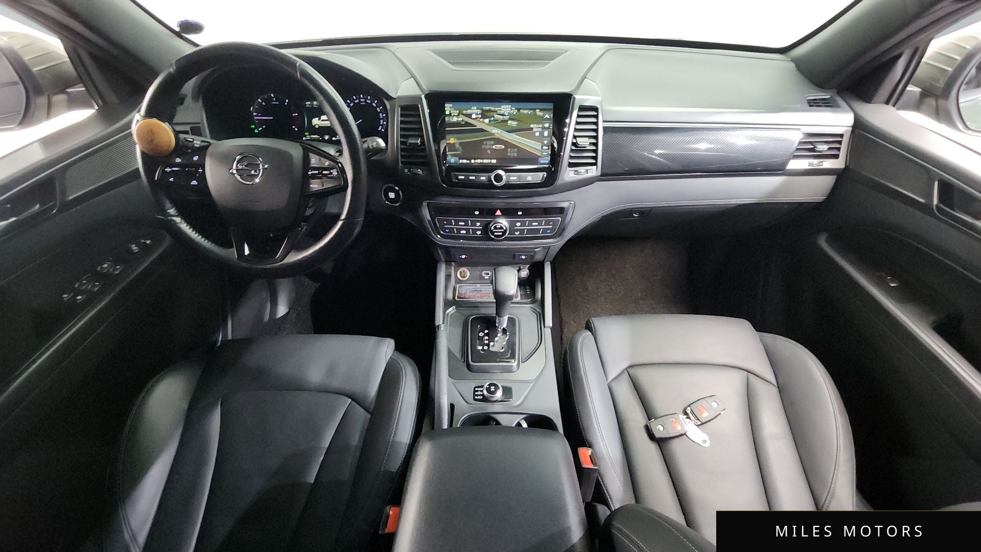 KG Mobility Rexton 2021 — миниатюра 7