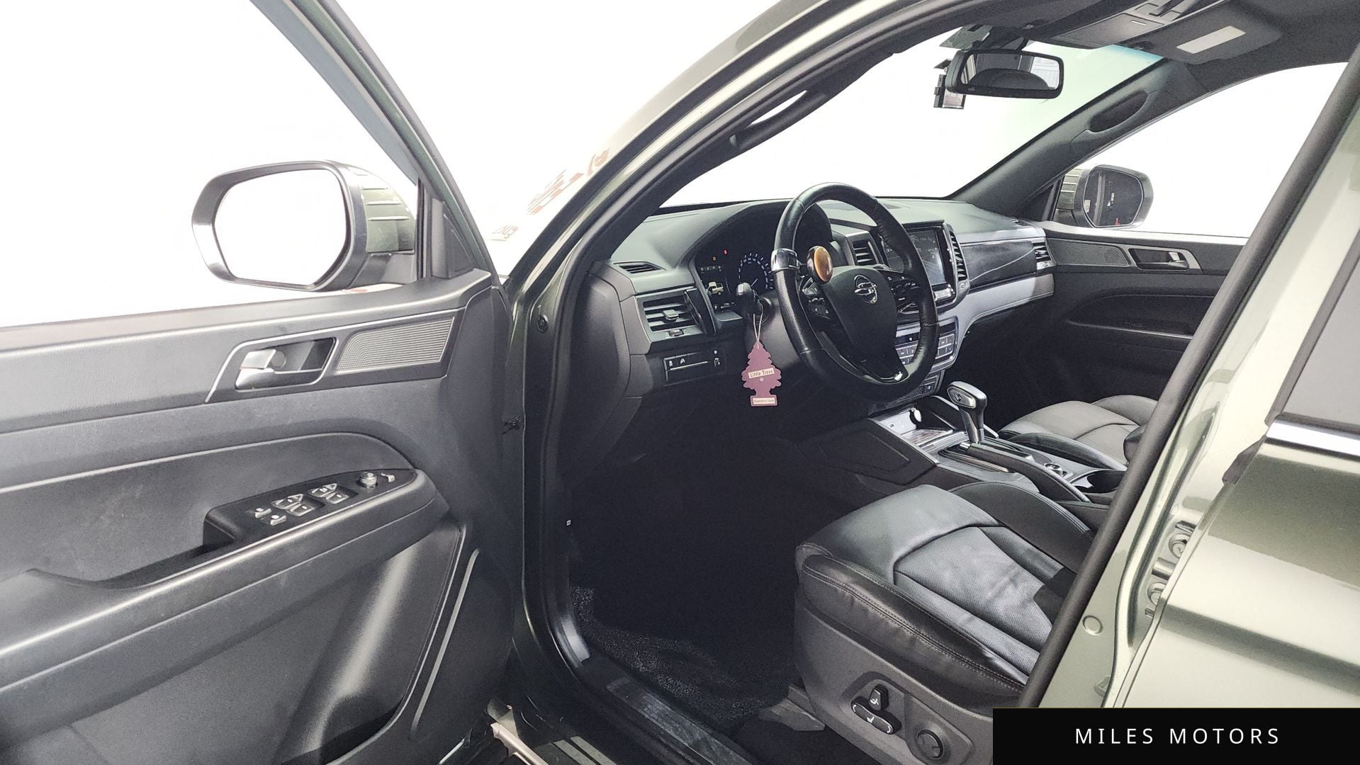 KG Mobility Rexton 2021 — миниатюра 10