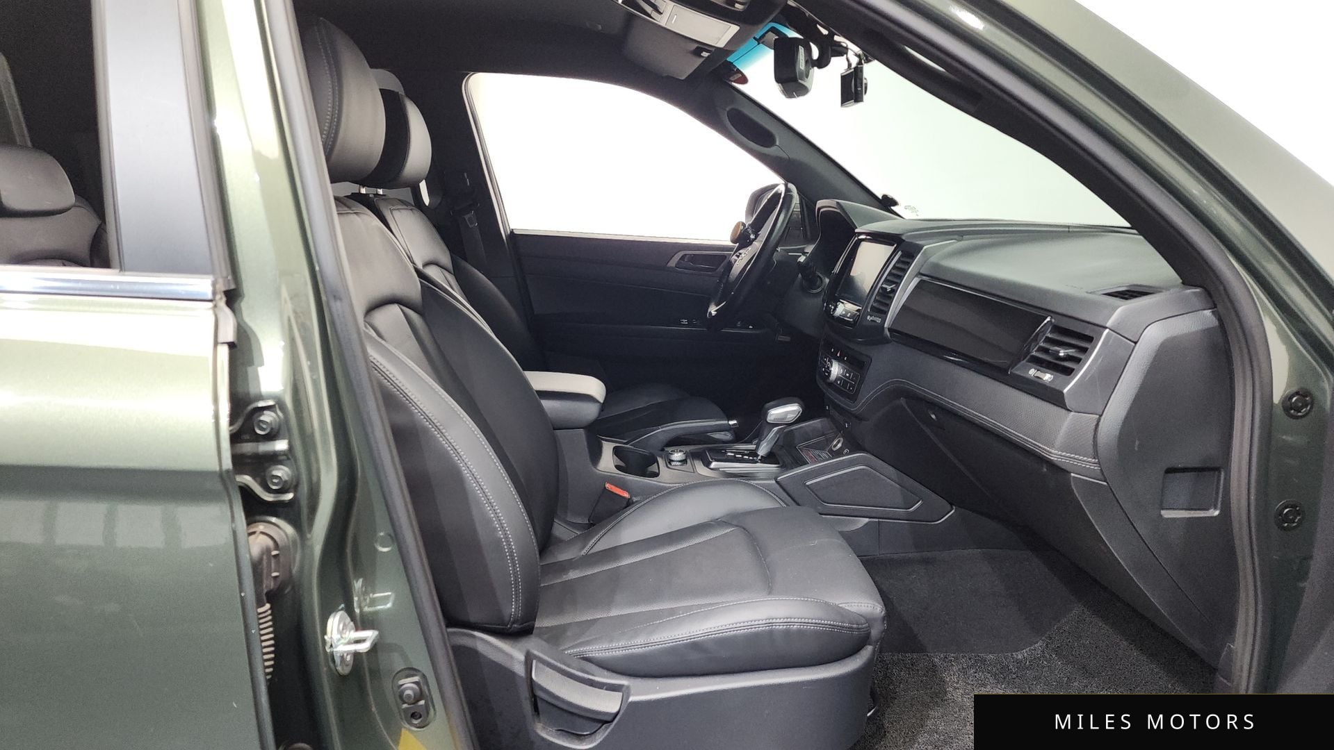 KG Mobility Rexton 2021 — миниатюра 11