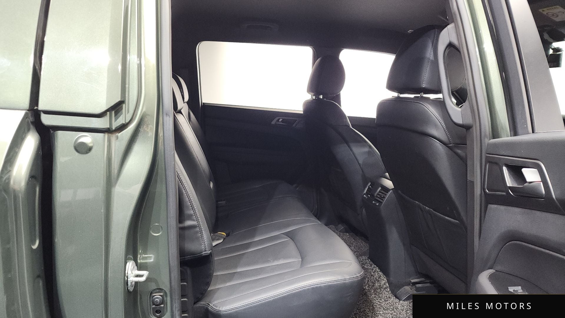 KG Mobility Rexton 2021 — миниатюра 12