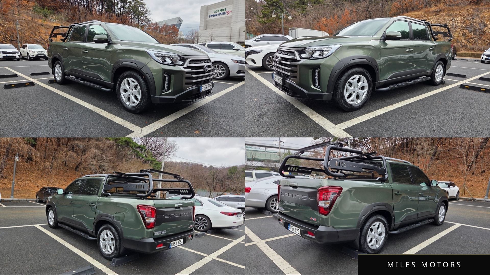 KG Mobility Rexton 2023 — миниатюра 2