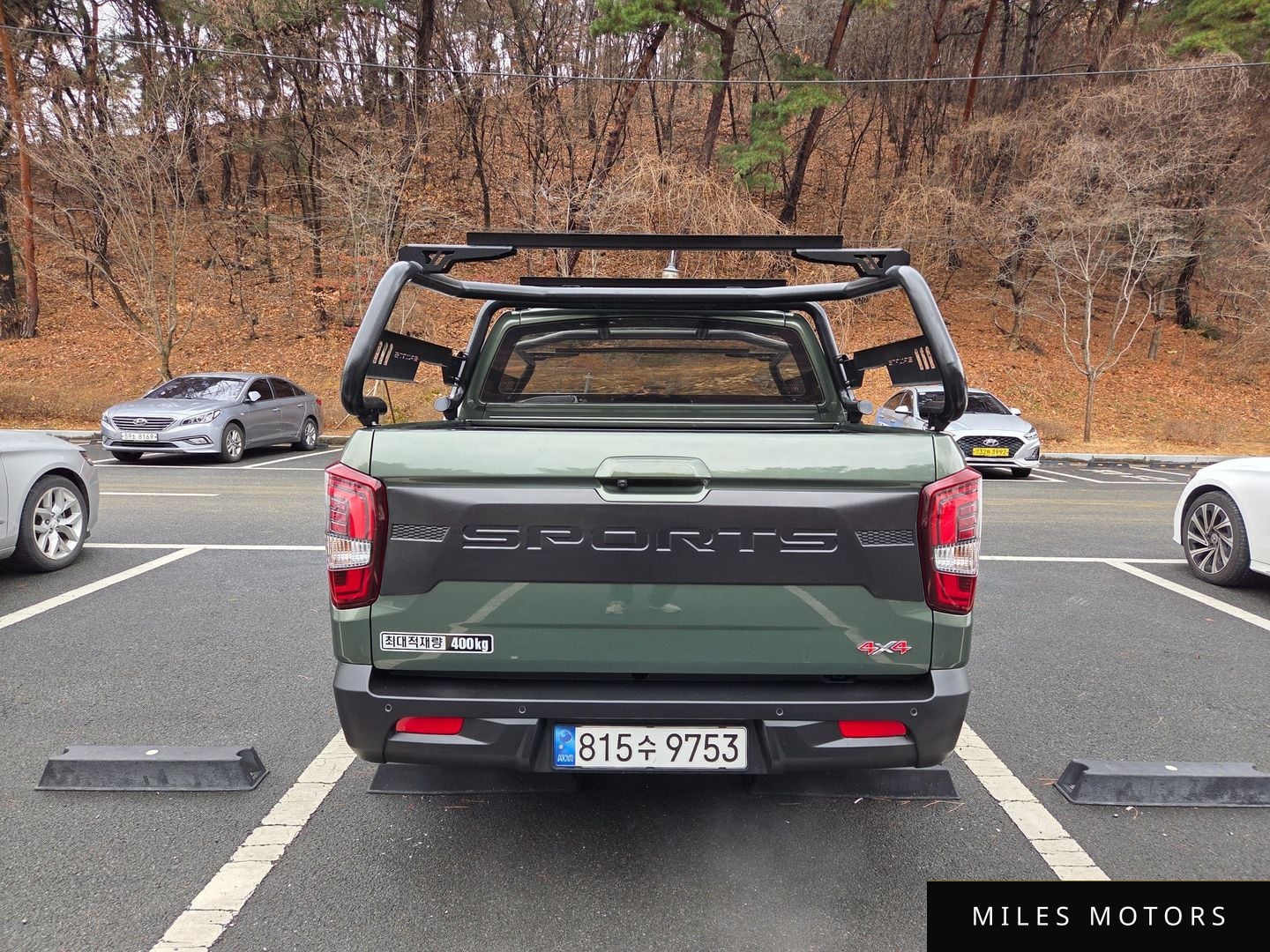 KG Mobility Rexton 2023 — миниатюра 4