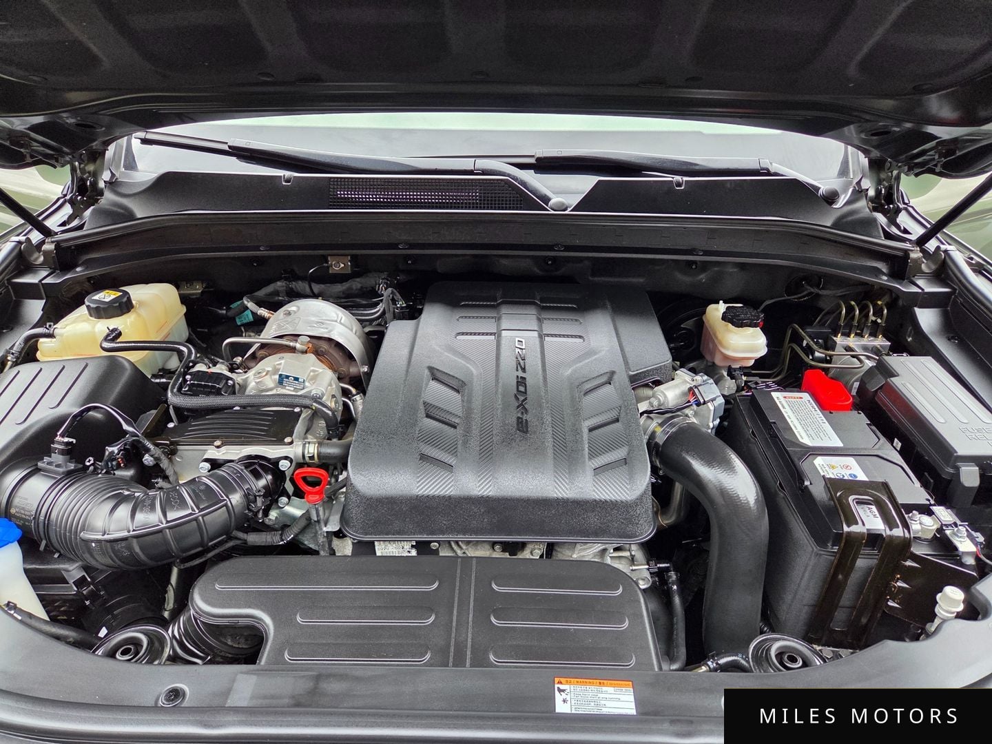 KG Mobility Rexton 2023 — миниатюра 6