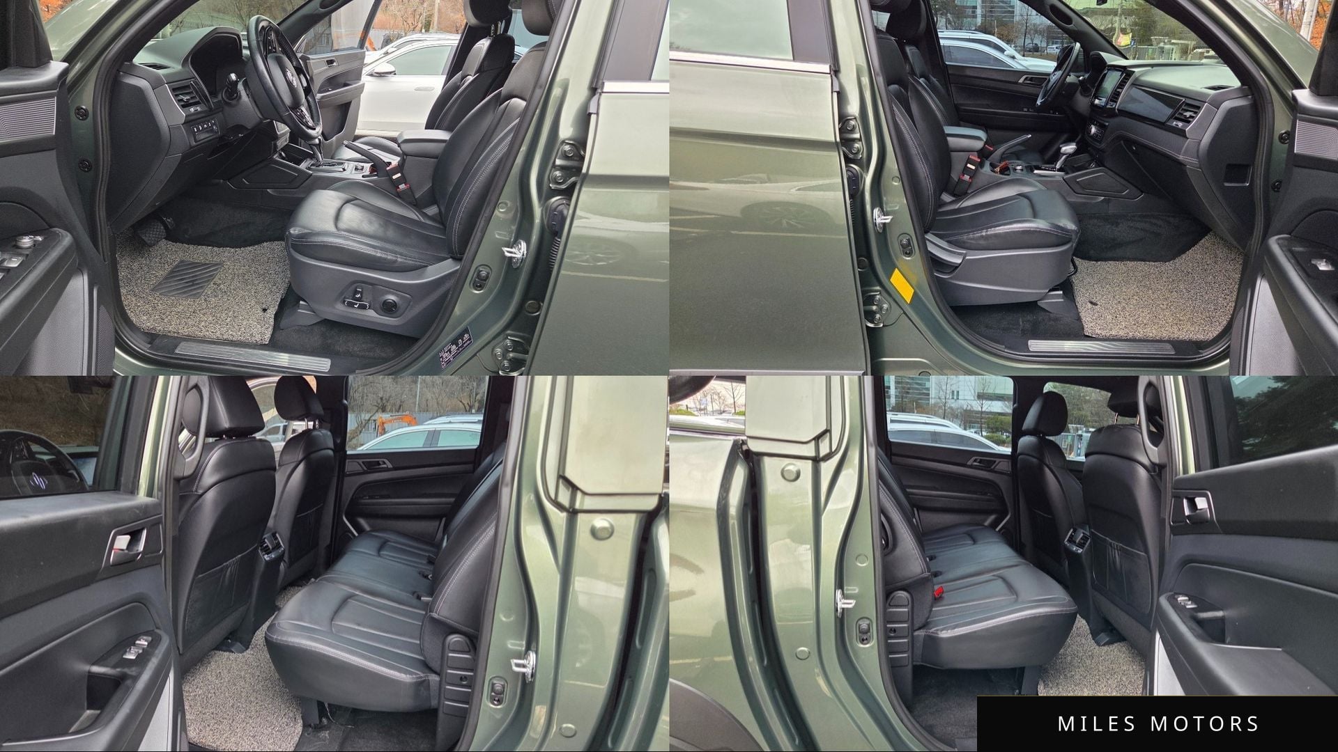KG Mobility Rexton 2023 — миниатюра 10
