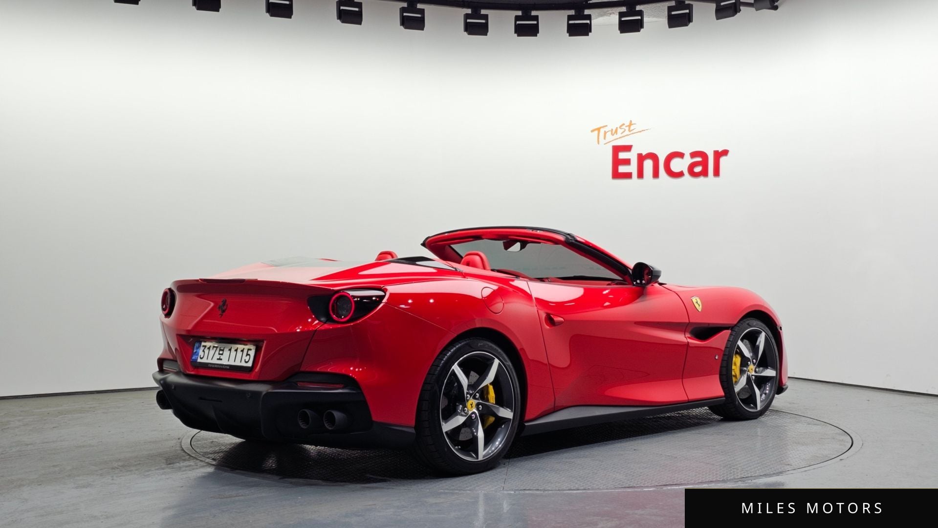 Ferrari 포르토피노 2022 — миниатюра 2