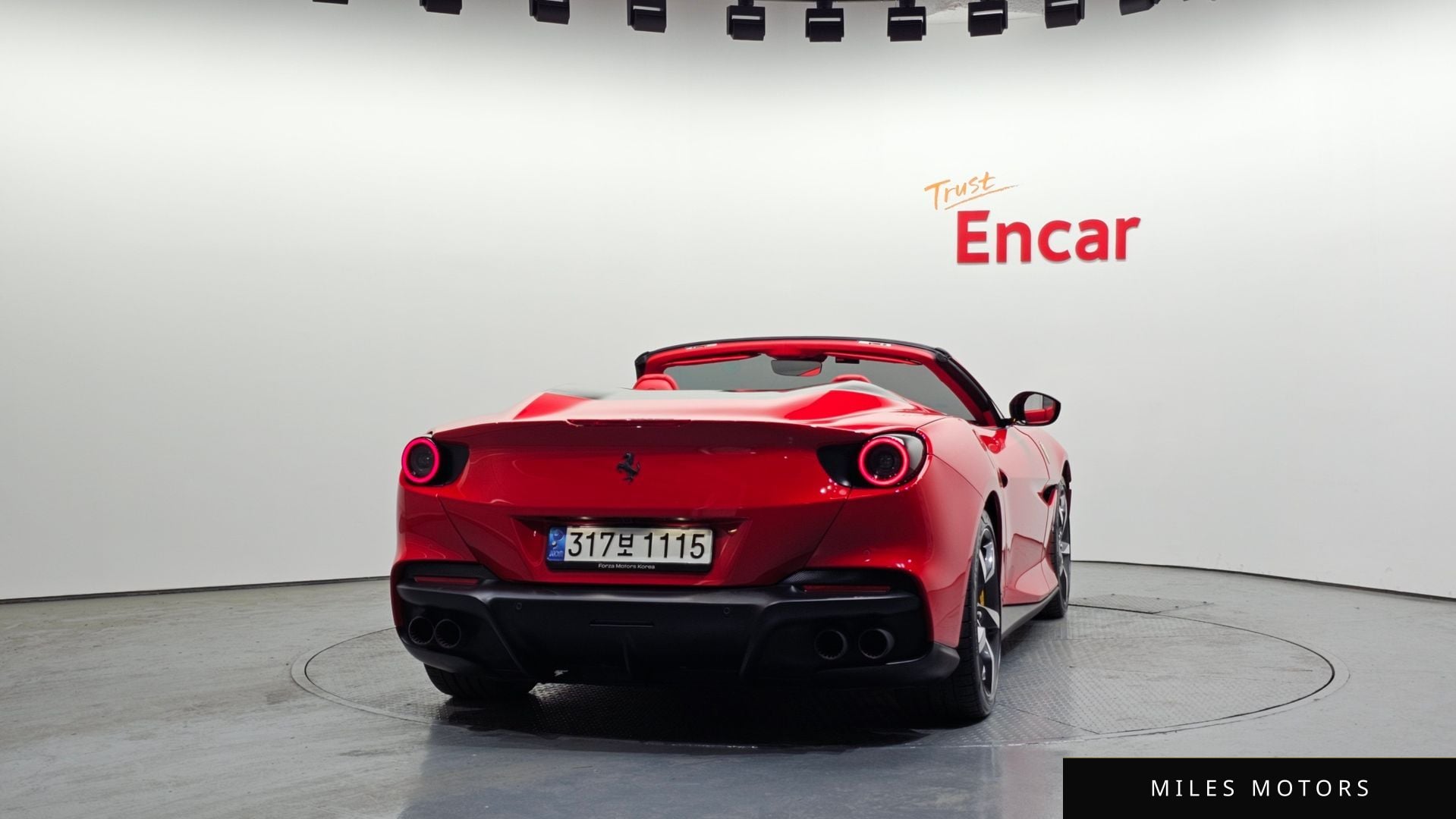 Ferrari 포르토피노 2022 — миниатюра 4