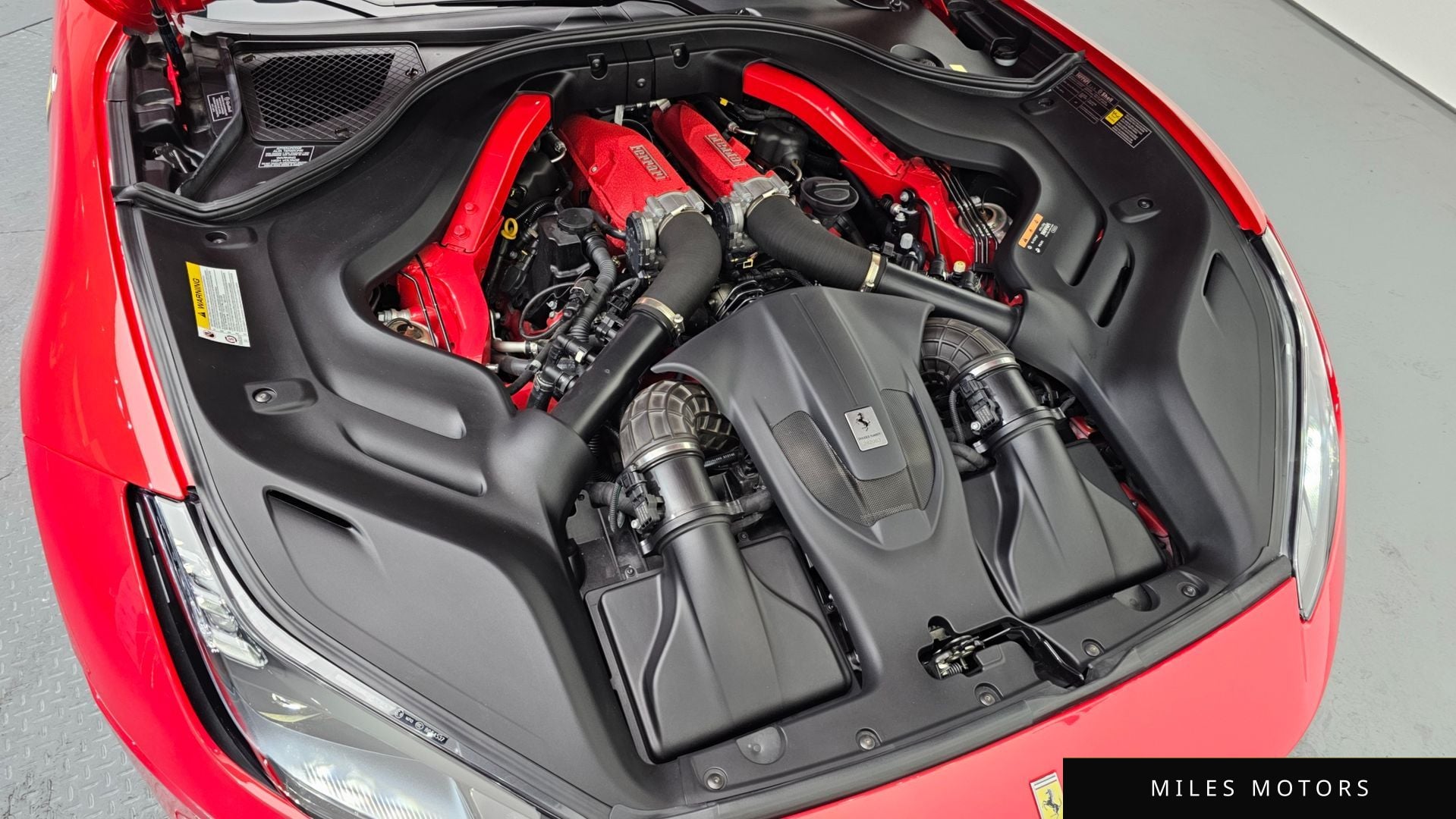 Ferrari 포르토피노 2022 — миниатюра 6
