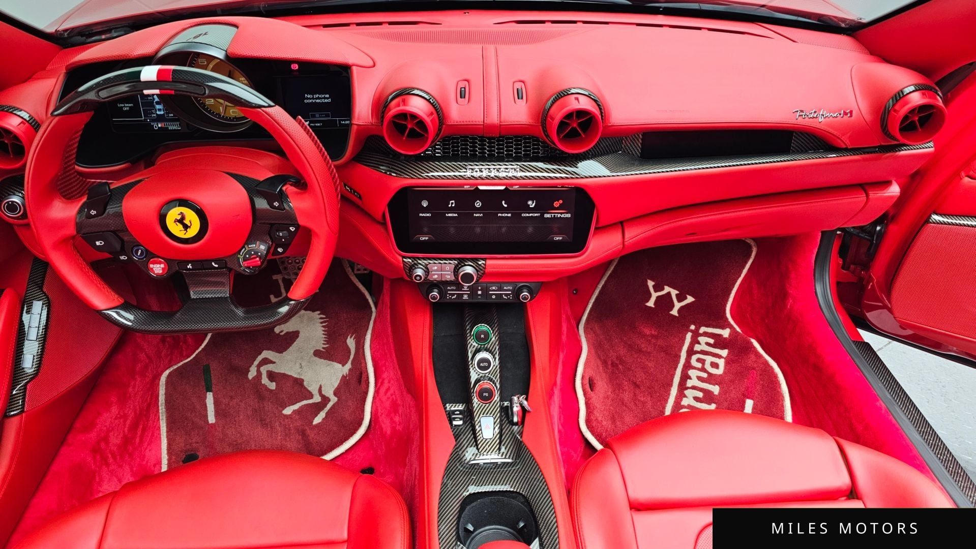 Ferrari 포르토피노 2022 — миниатюра 7