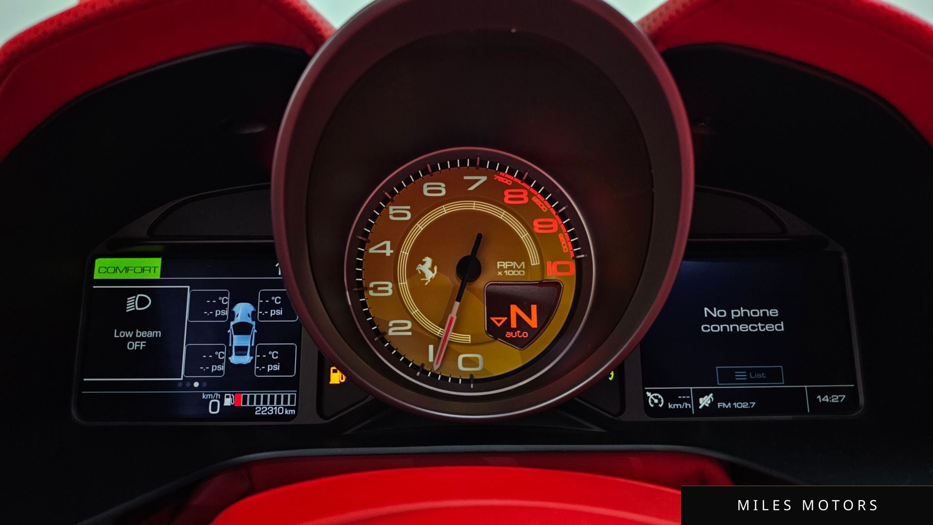 Ferrari 포르토피노 2022 — миниатюра 8