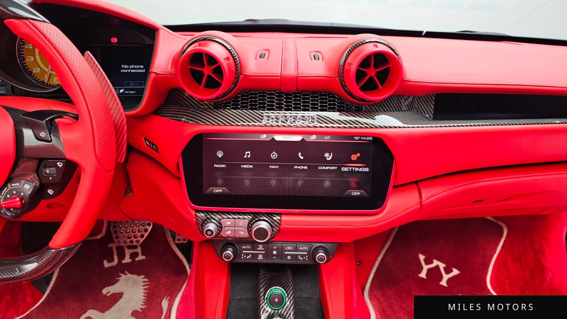 Ferrari 포르토피노 2022 — миниатюра 14