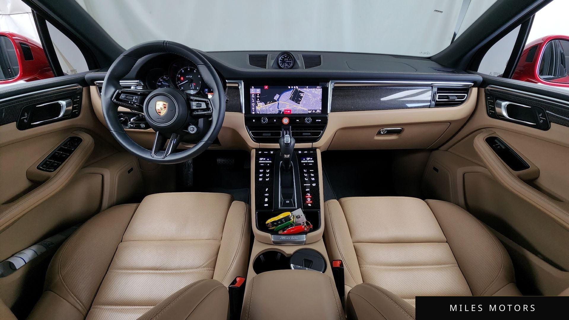 Porsche Macan 2023 — миниатюра 7