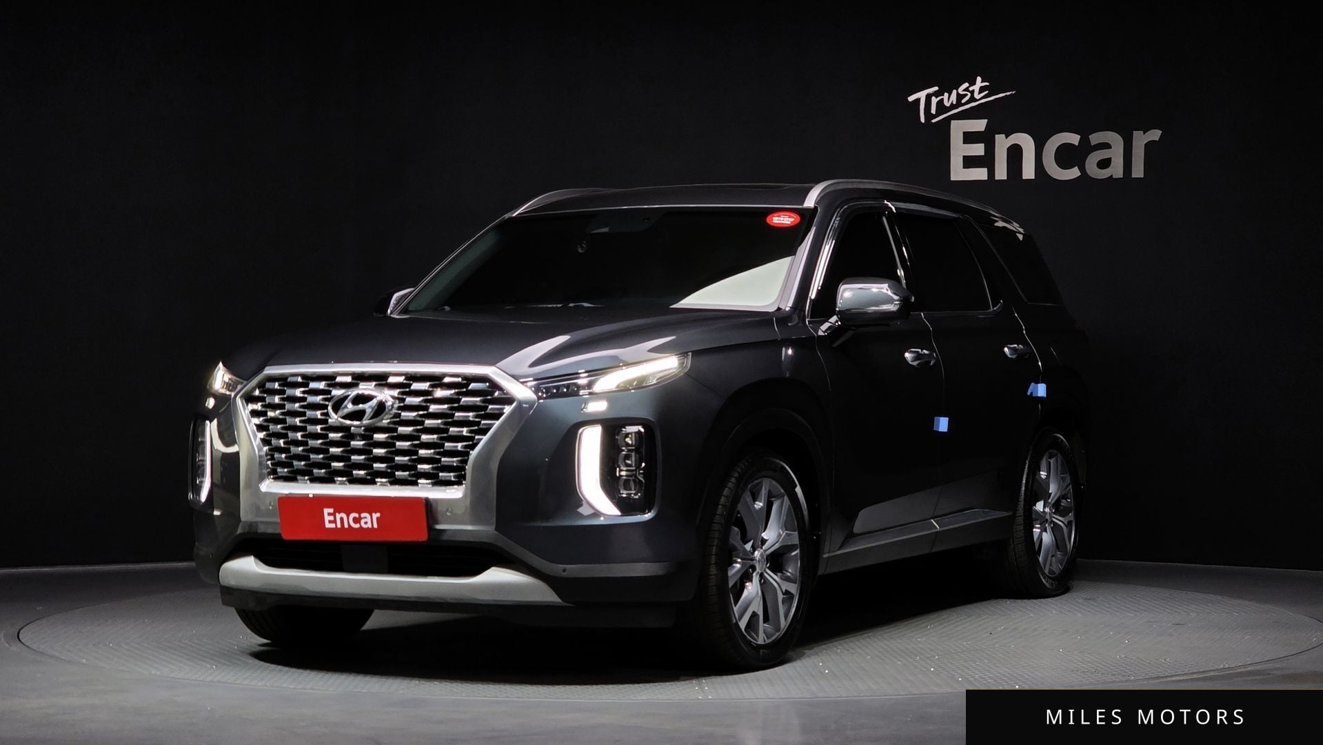 Hyundai Palisade 2020 — фото 1 из 12