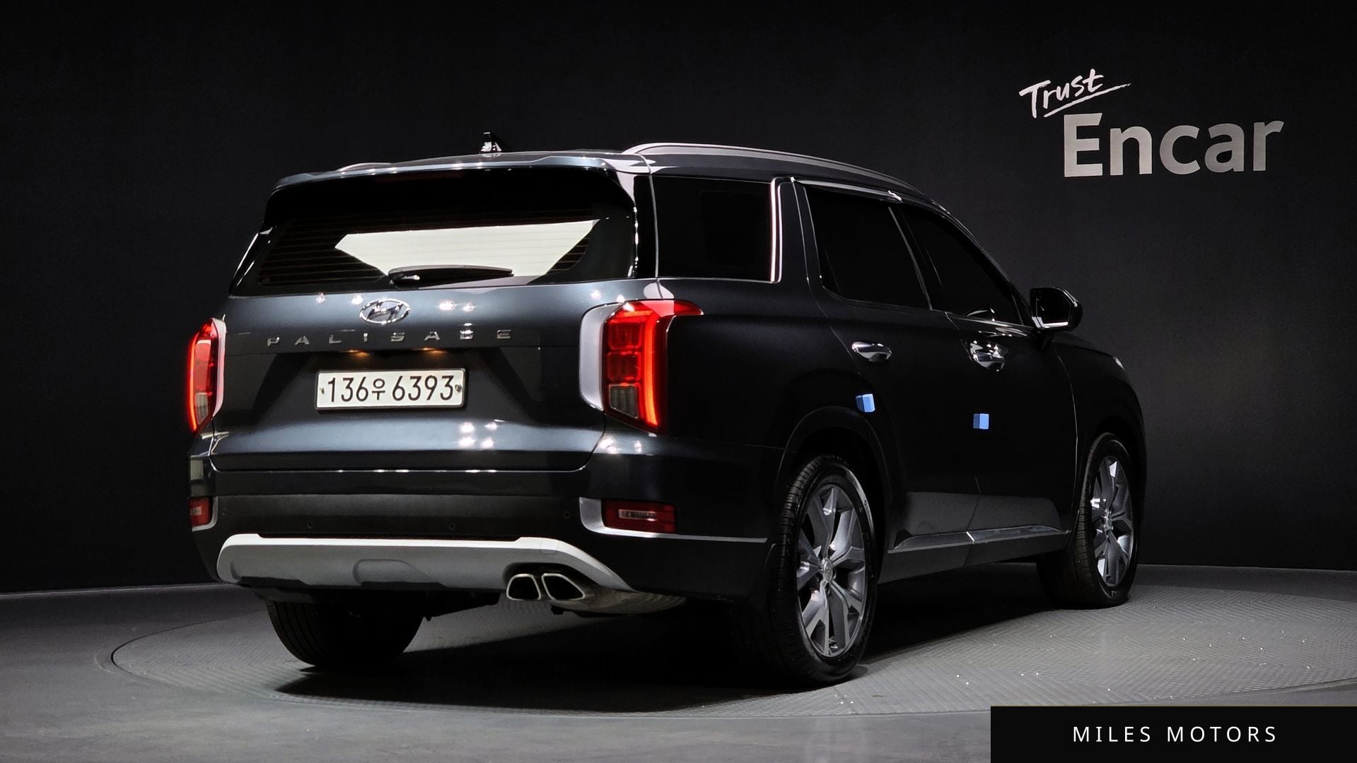 Hyundai Palisade 2020 — миниатюра 2