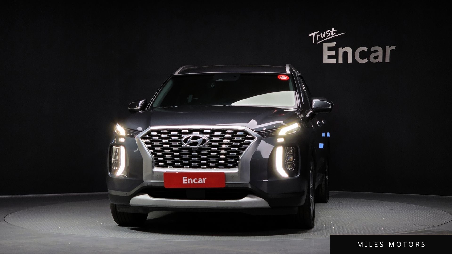 Hyundai Palisade 2020 — миниатюра 3