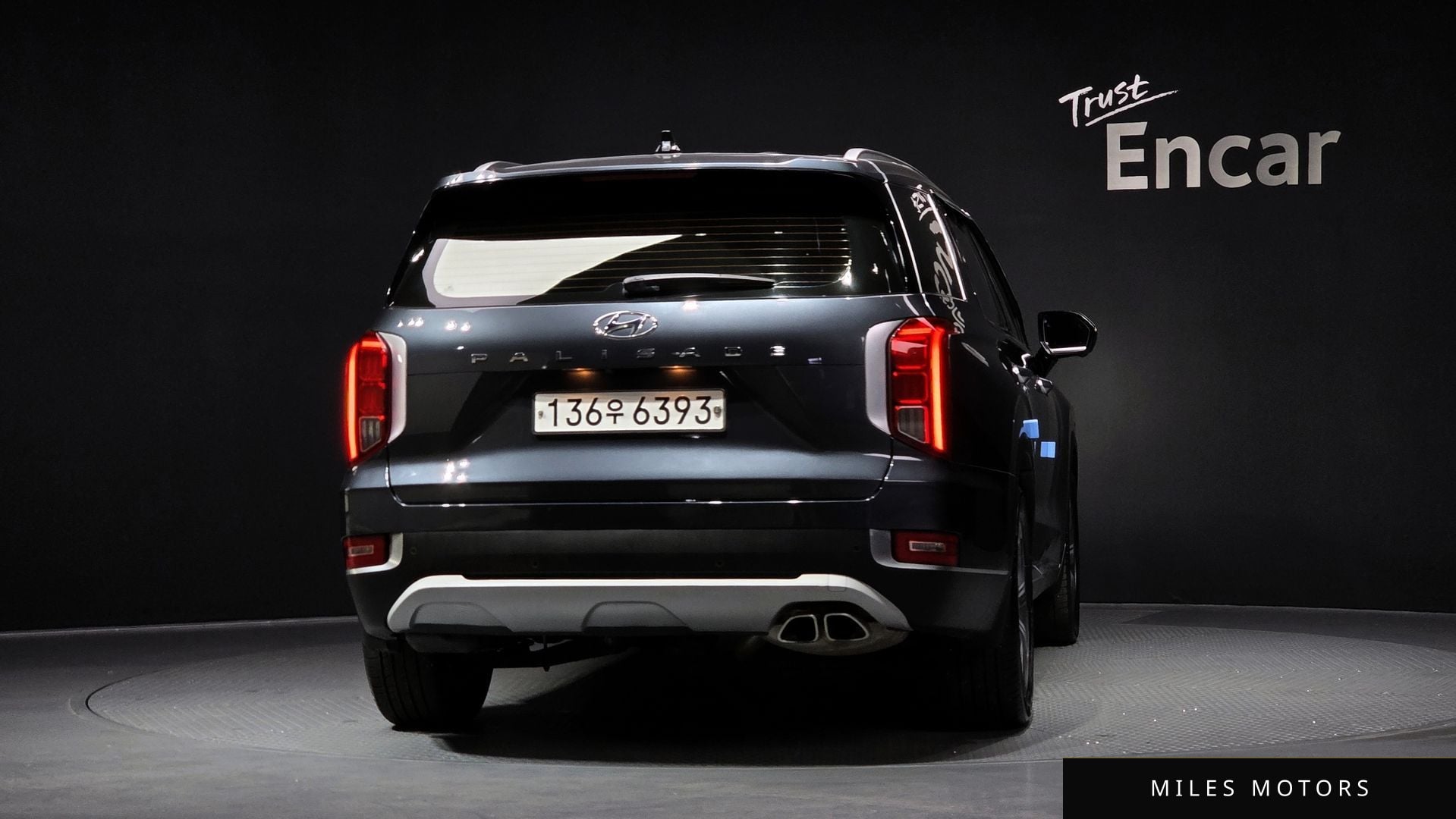 Hyundai Palisade 2020 — миниатюра 4