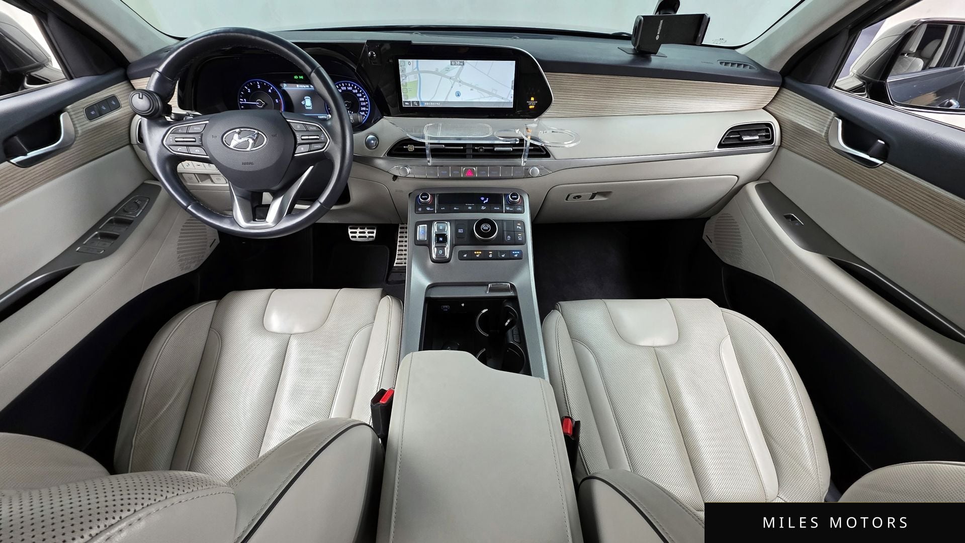 Hyundai Palisade 2020 — миниатюра 7