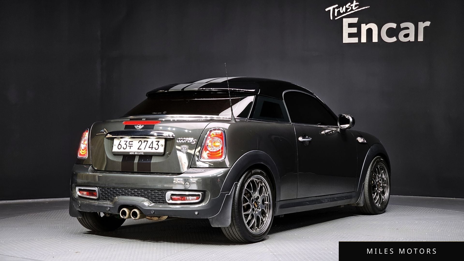 MINI Coupe 2014 — миниатюра 2