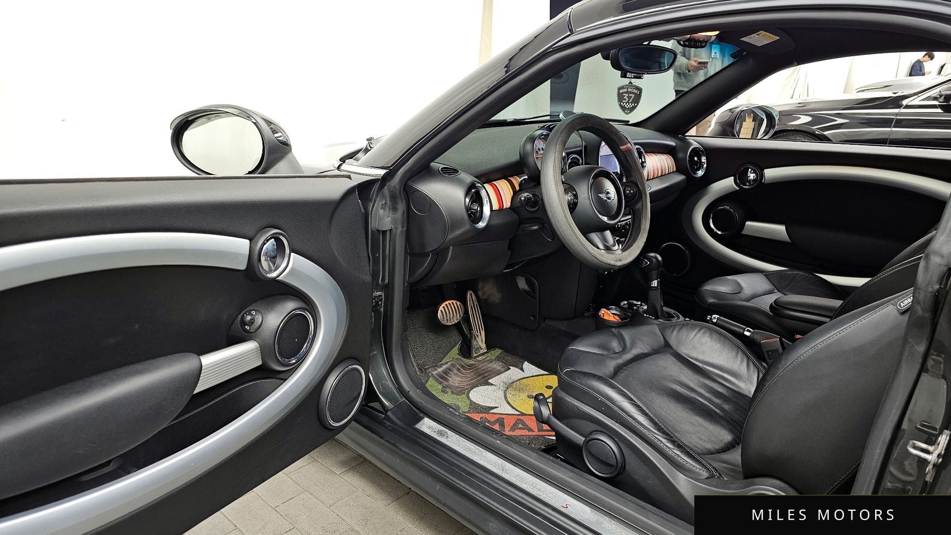 MINI Coupe 2014 — миниатюра 10