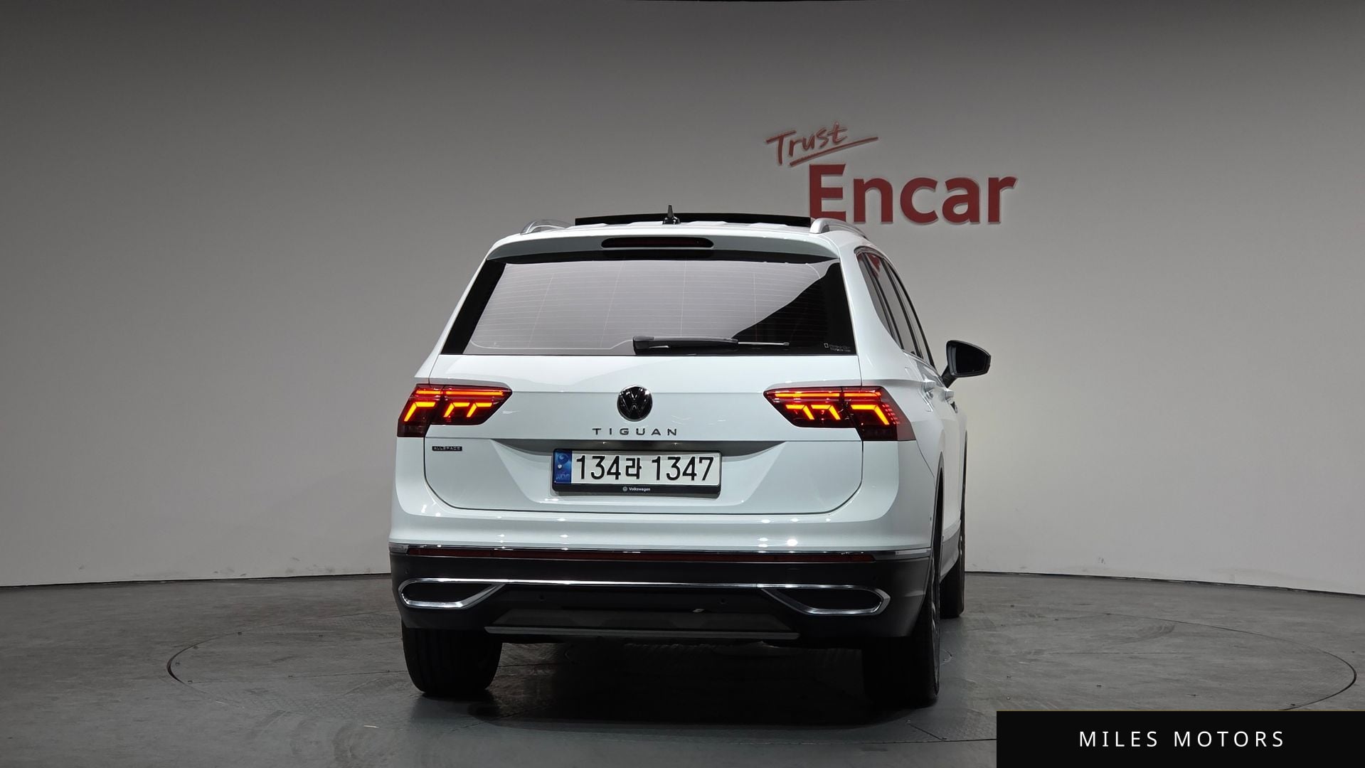 Volkswagen Tiguan 2023 — миниатюра 4