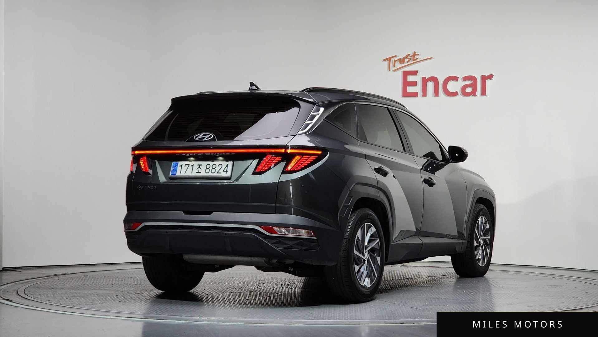 Hyundai Tucson 2022 — миниатюра 2