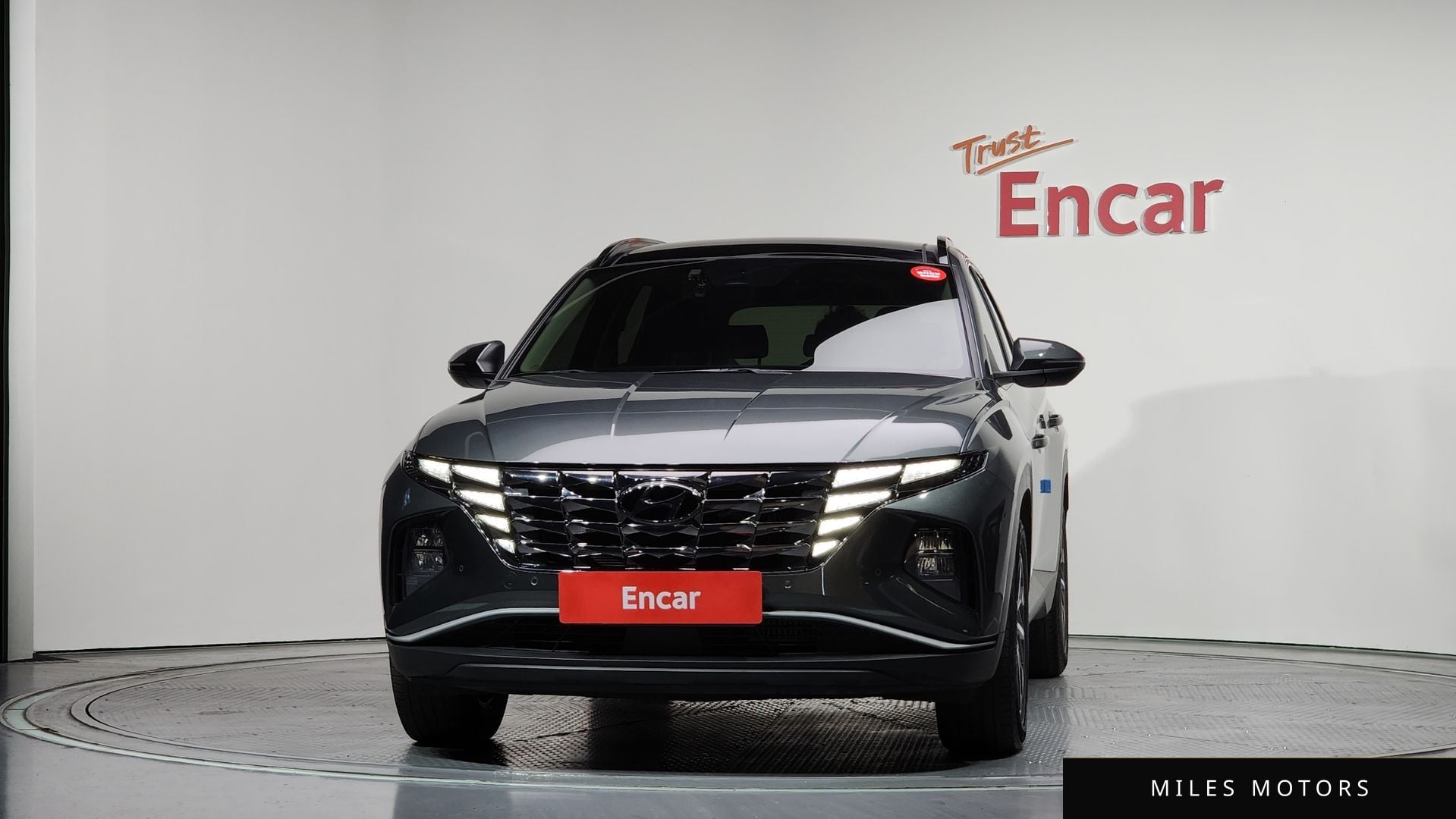 Hyundai Tucson 2022 — миниатюра 3