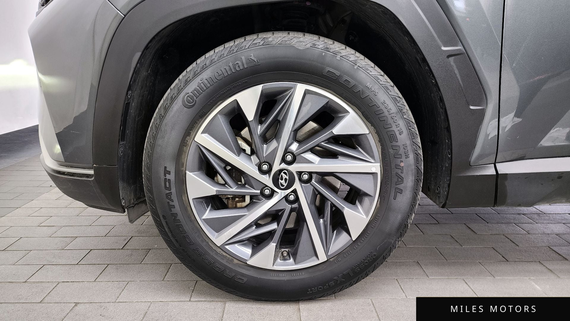 Hyundai Tucson 2022 — миниатюра 5