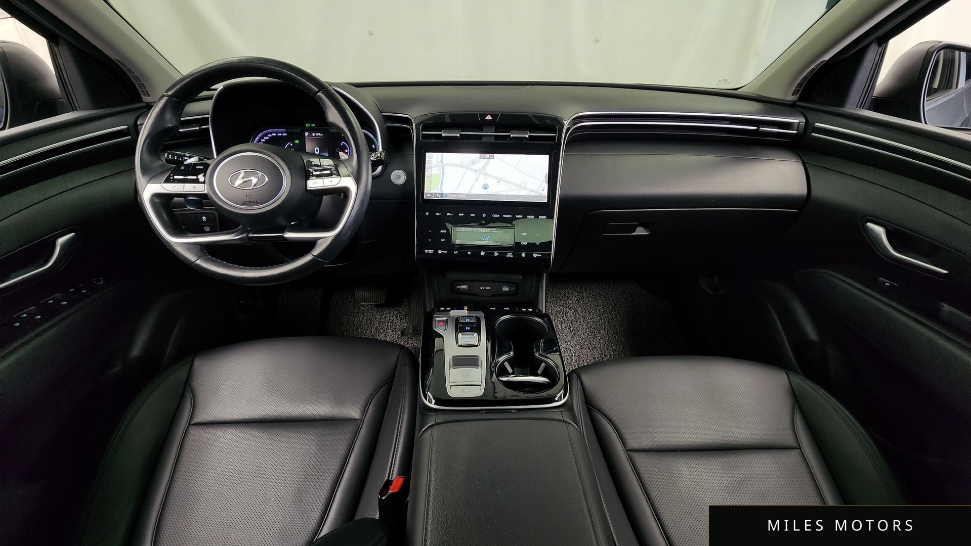 Hyundai Tucson 2022 — миниатюра 7