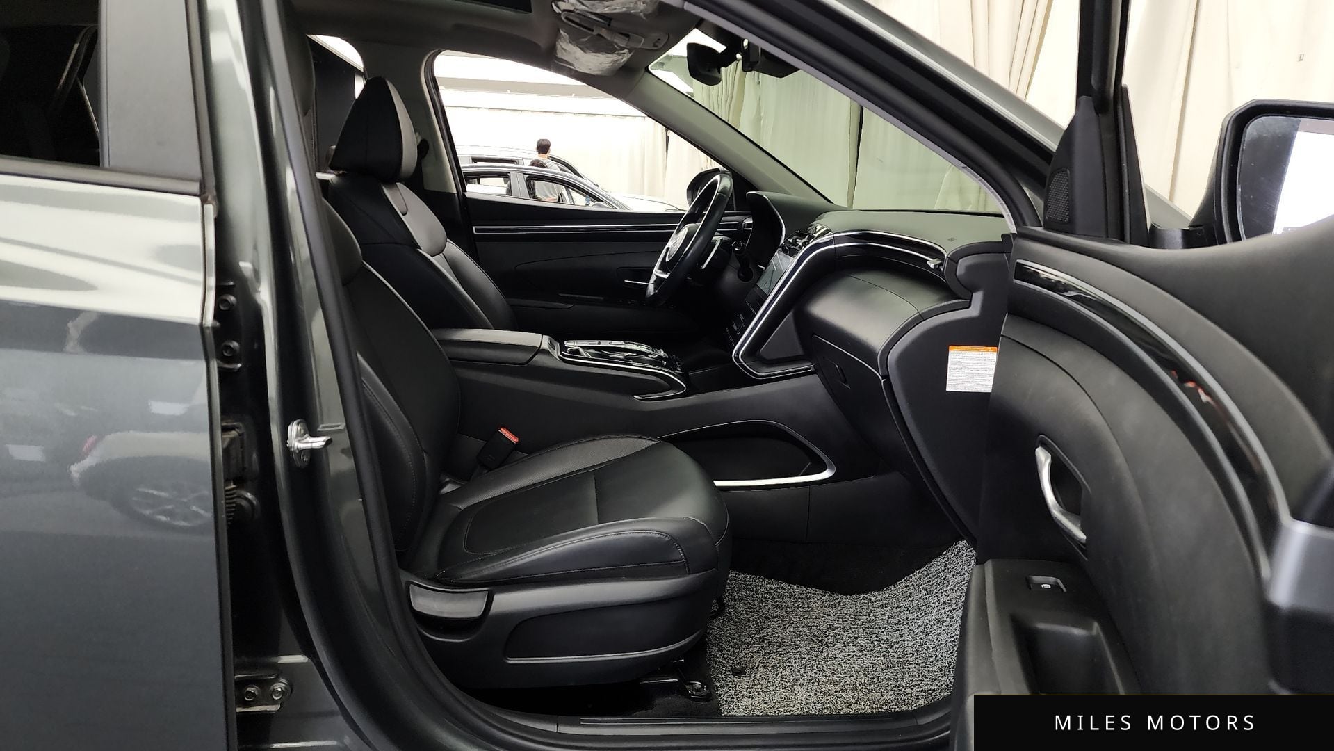 Hyundai Tucson 2022 — миниатюра 11