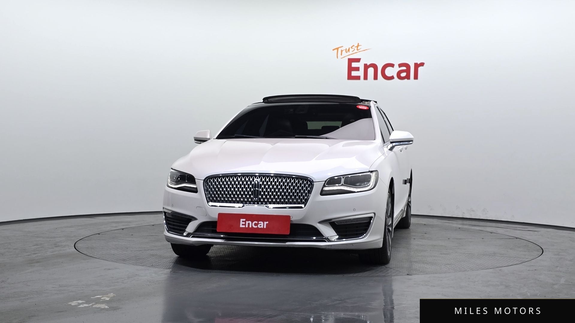 Lincoln MKZ 2018 — миниатюра 3