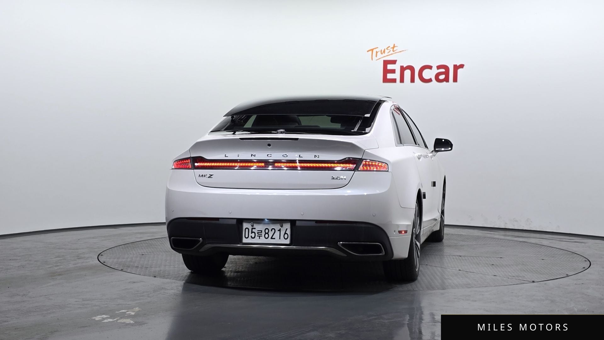 Lincoln MKZ 2018 — миниатюра 4