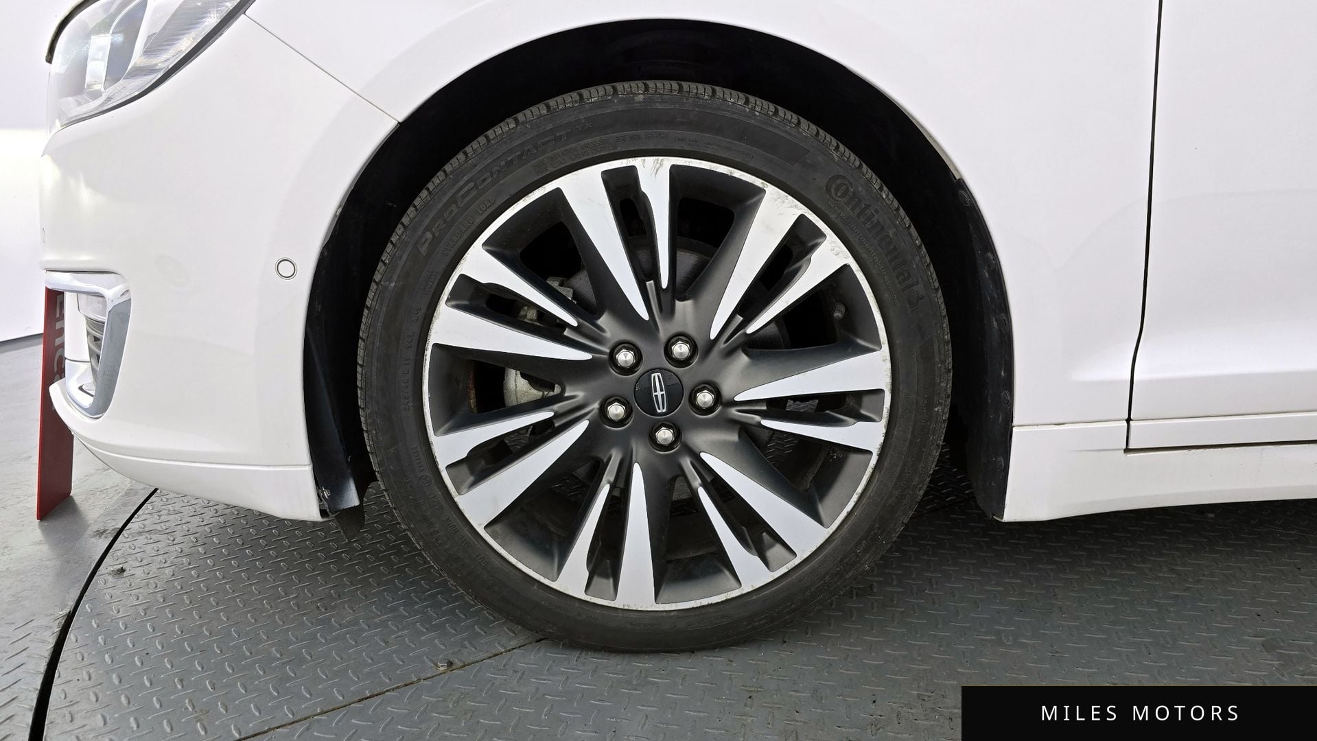 Lincoln MKZ 2018 — миниатюра 5