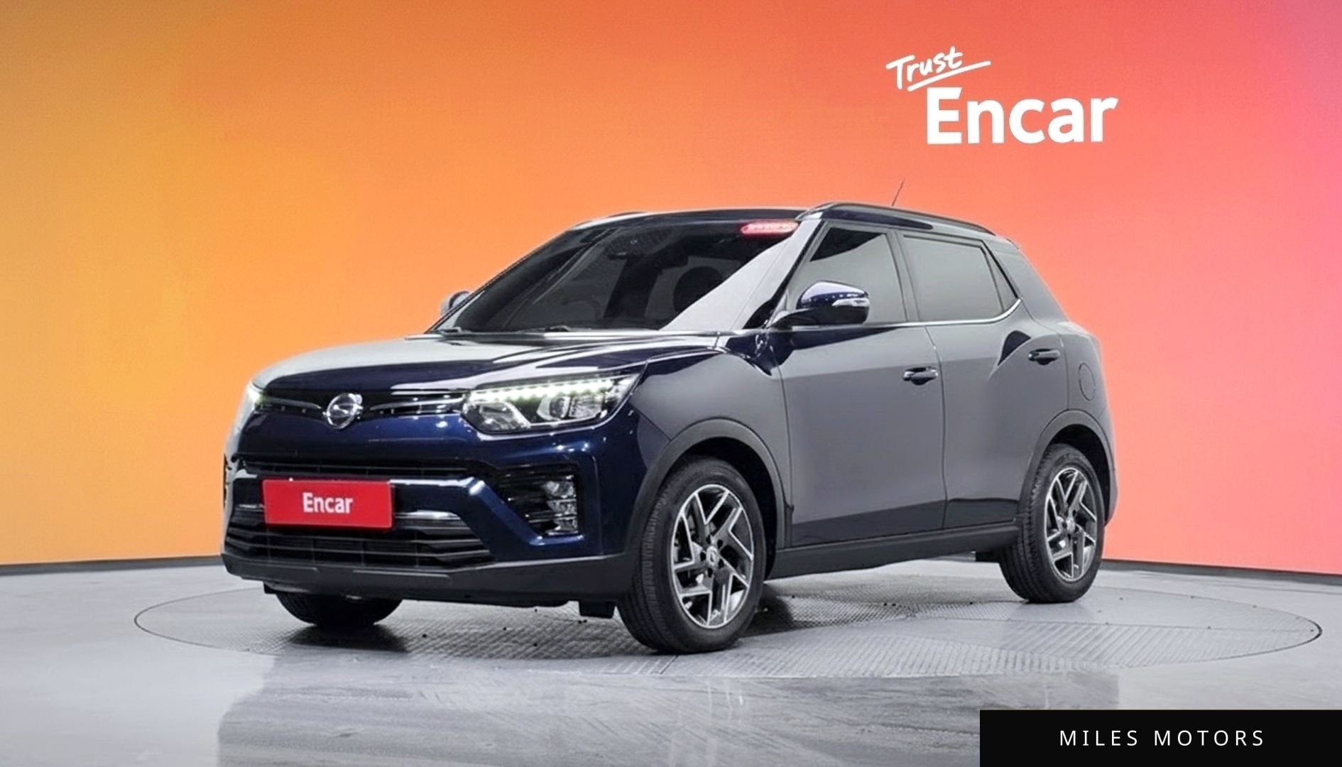 KG Mobility TIBOLI 2022 — миниатюра 10