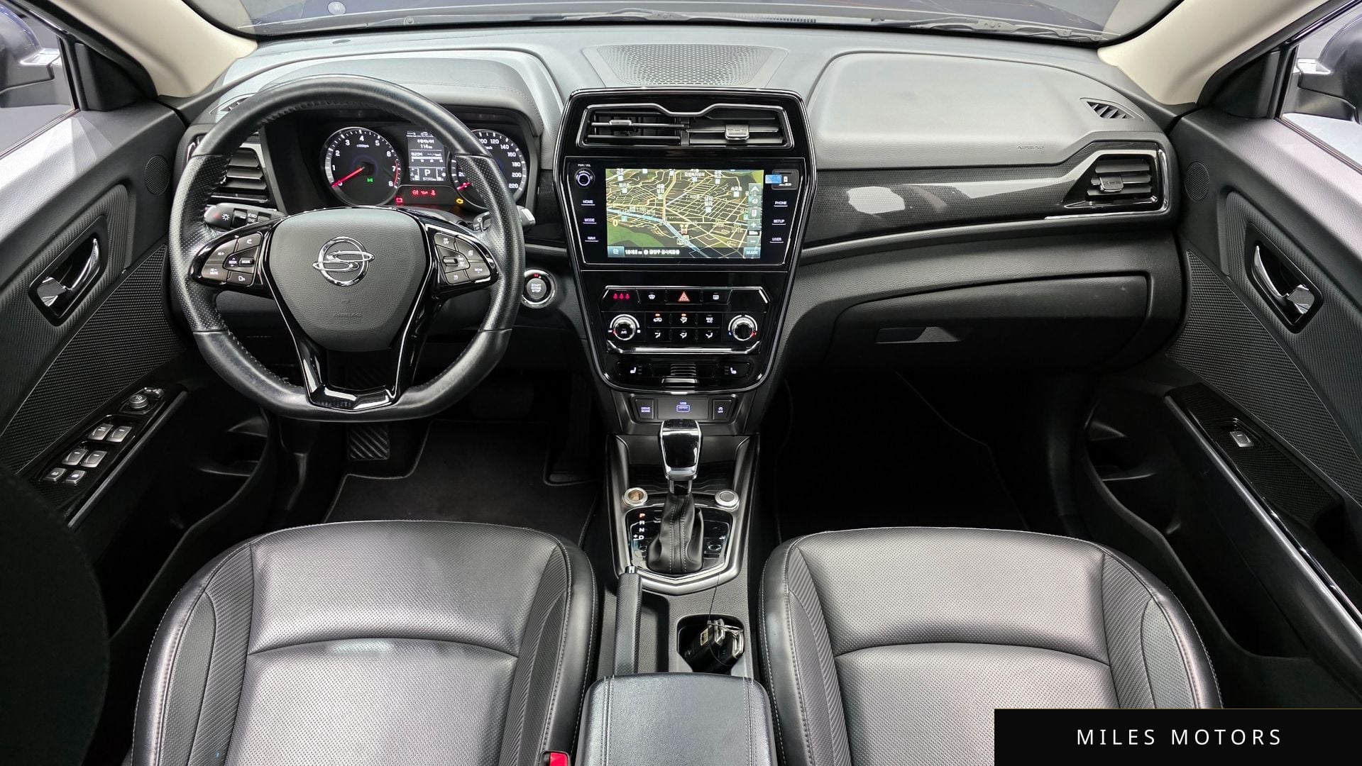 KG Mobility TIBOLI 2022 — миниатюра 6