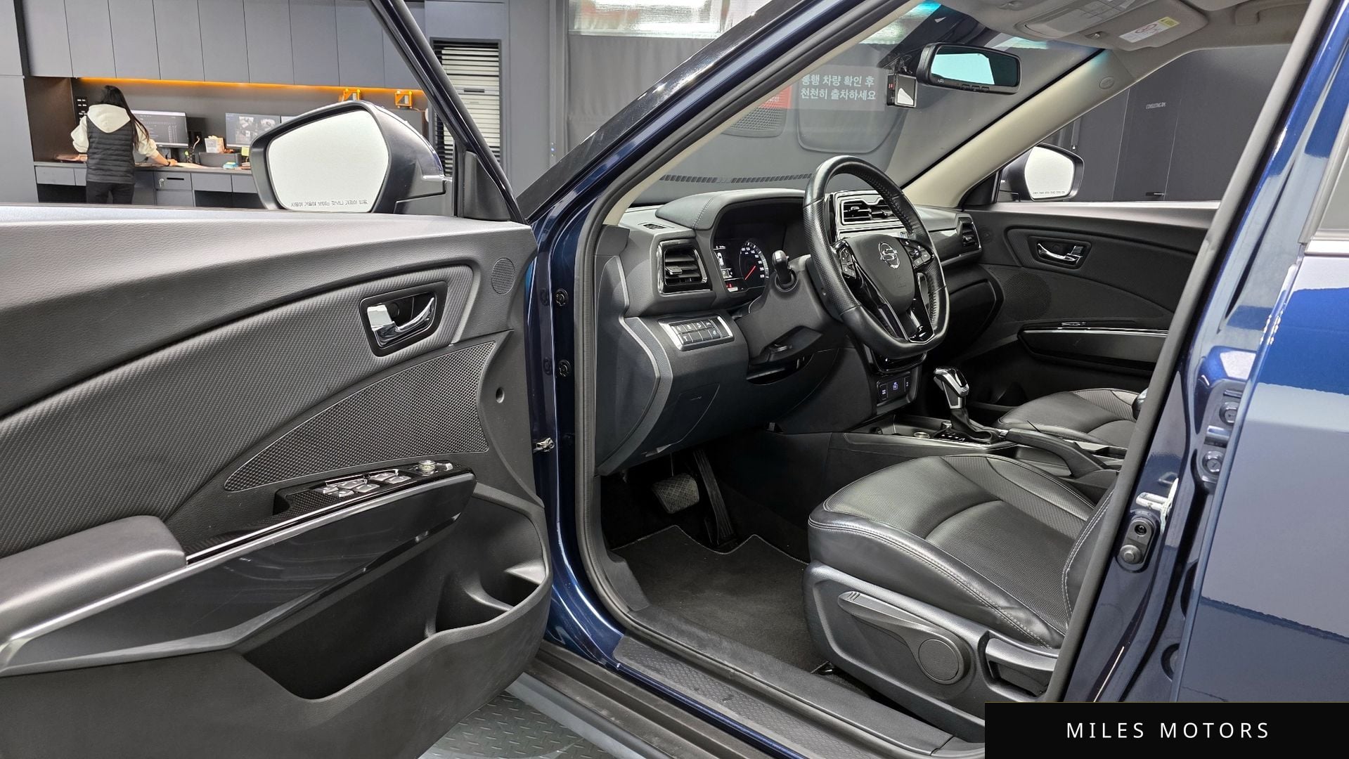 KG Mobility TIBOLI 2022 — миниатюра 11