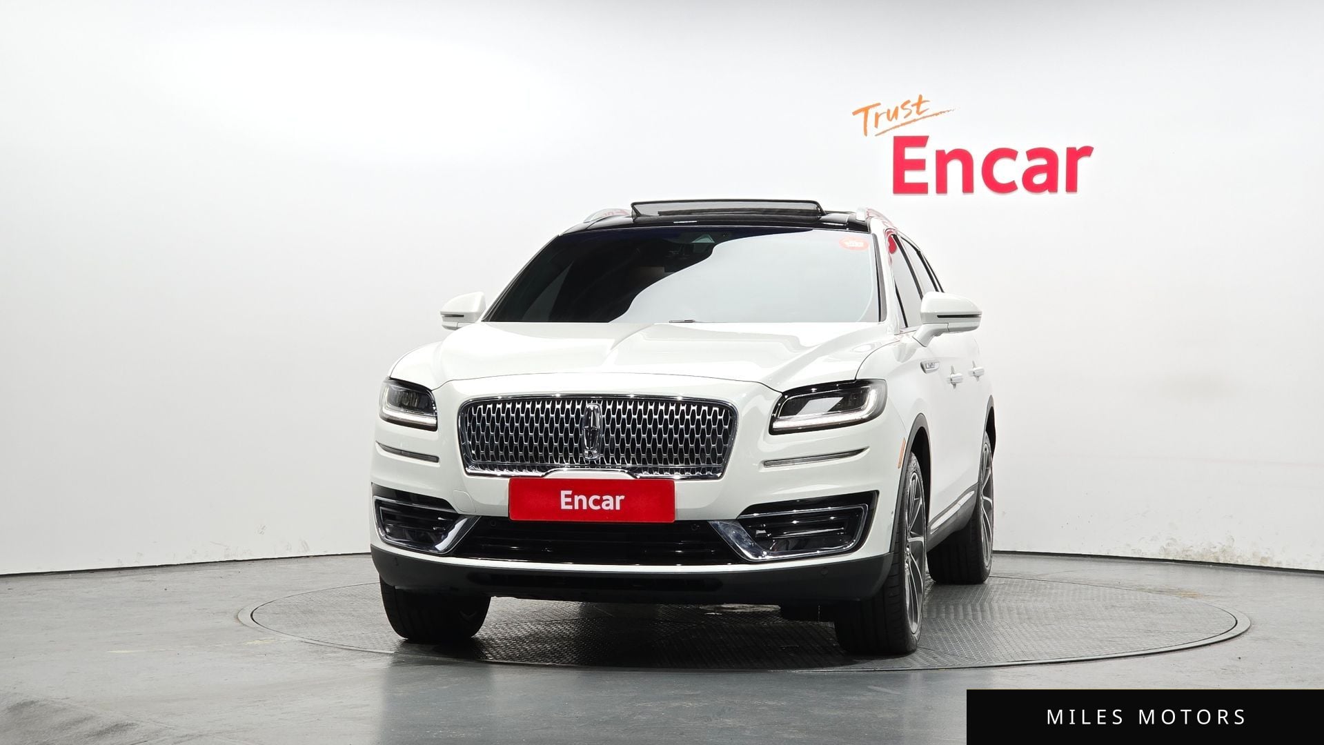 Lincoln Nautilus 2020 — миниатюра 3