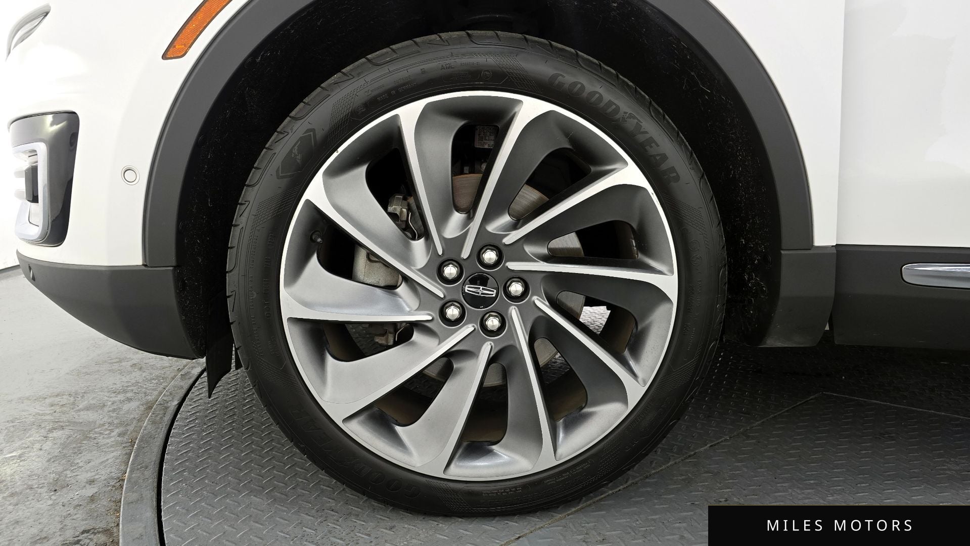Lincoln Nautilus 2020 — миниатюра 5