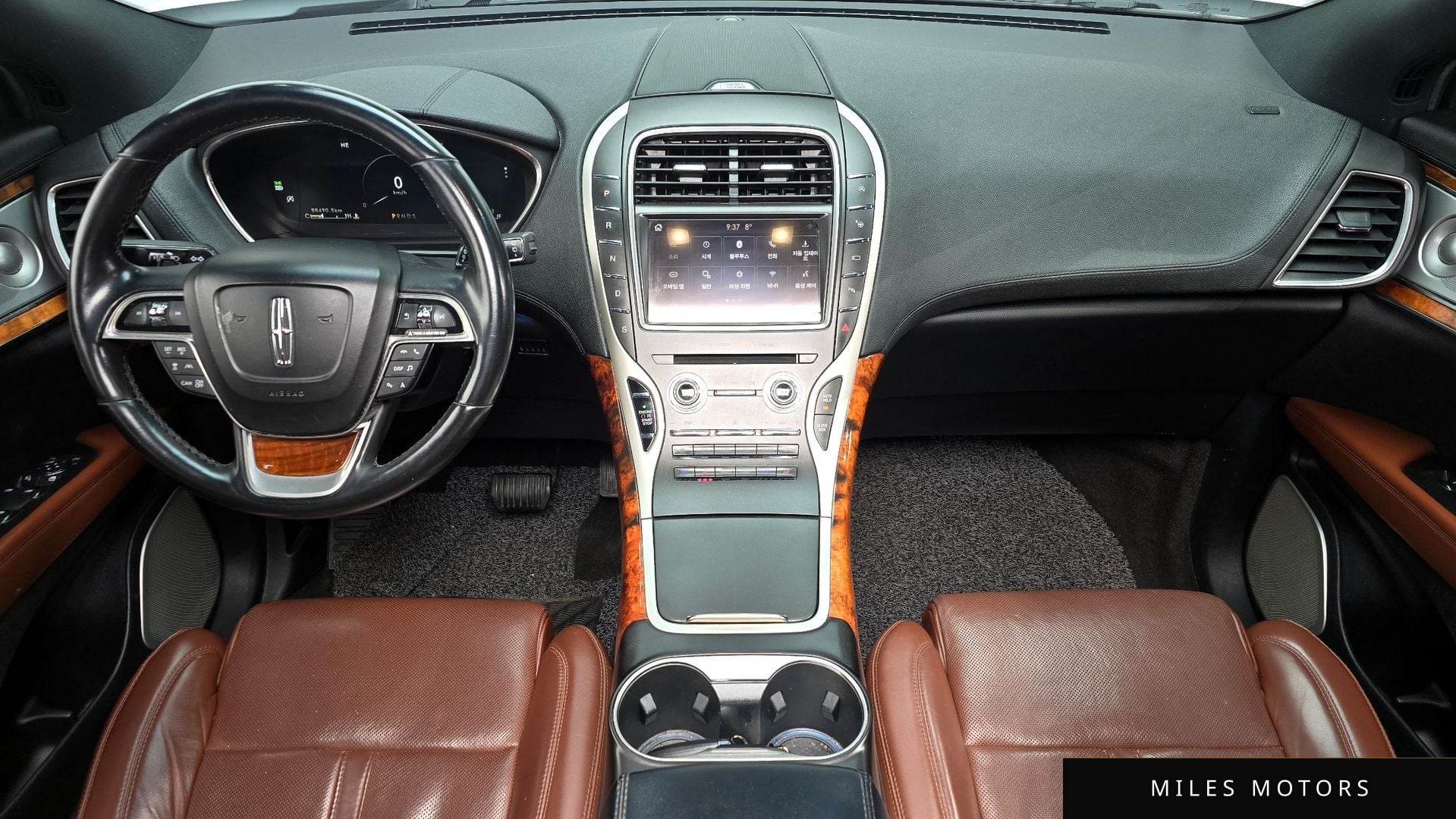 Lincoln Nautilus 2020 — миниатюра 7