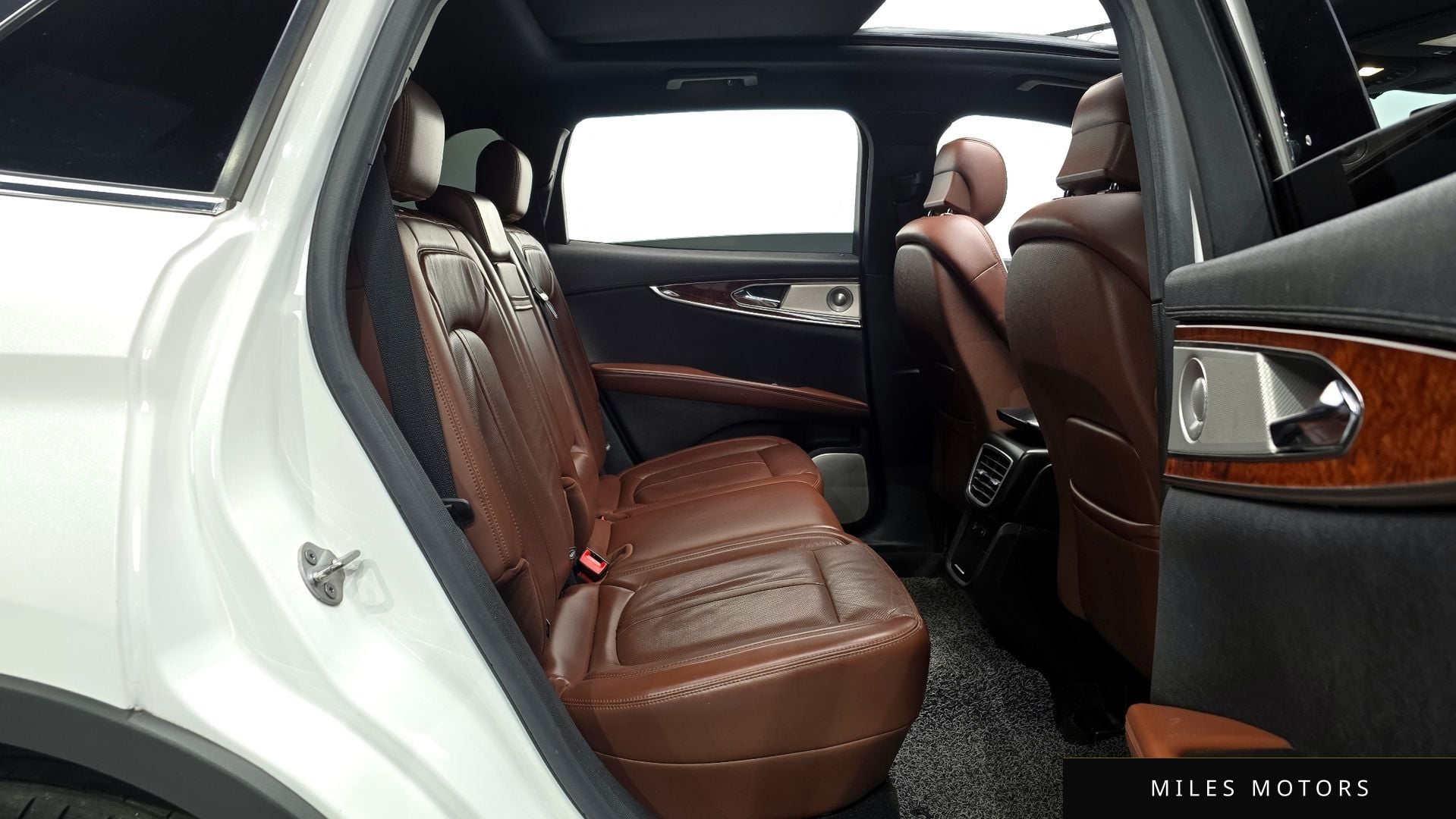 Lincoln Nautilus 2020 — миниатюра 12