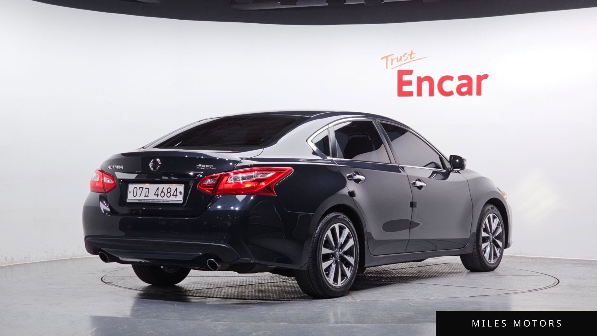 Nissan Altima 2017 — миниатюра 2