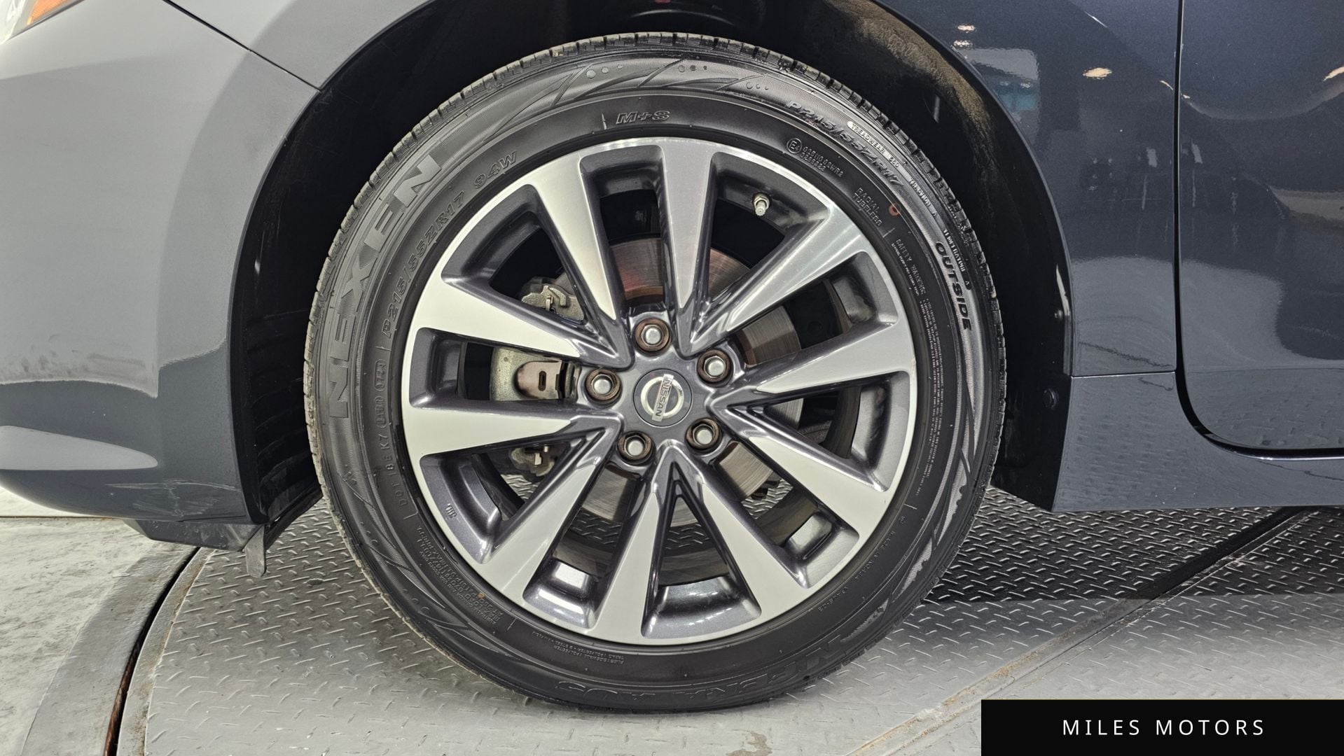 Nissan Altima 2017 — миниатюра 5
