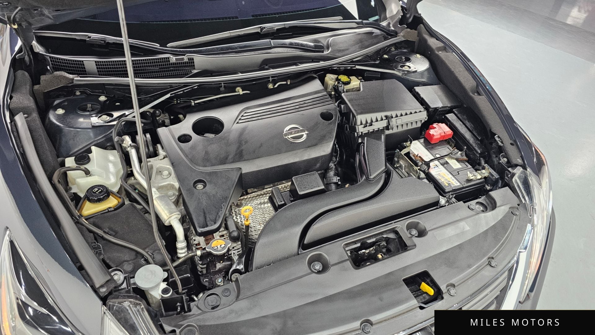 Nissan Altima 2017 — миниатюра 6