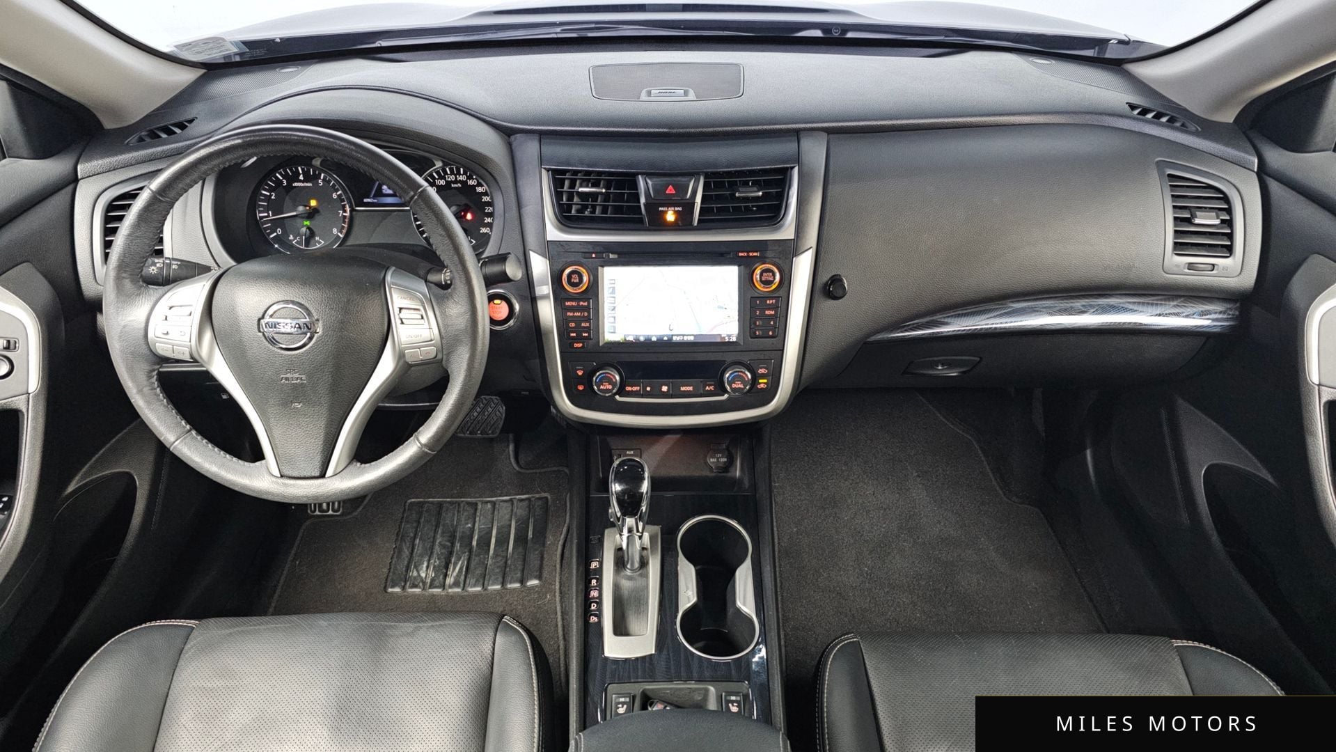 Nissan Altima 2017 — миниатюра 7