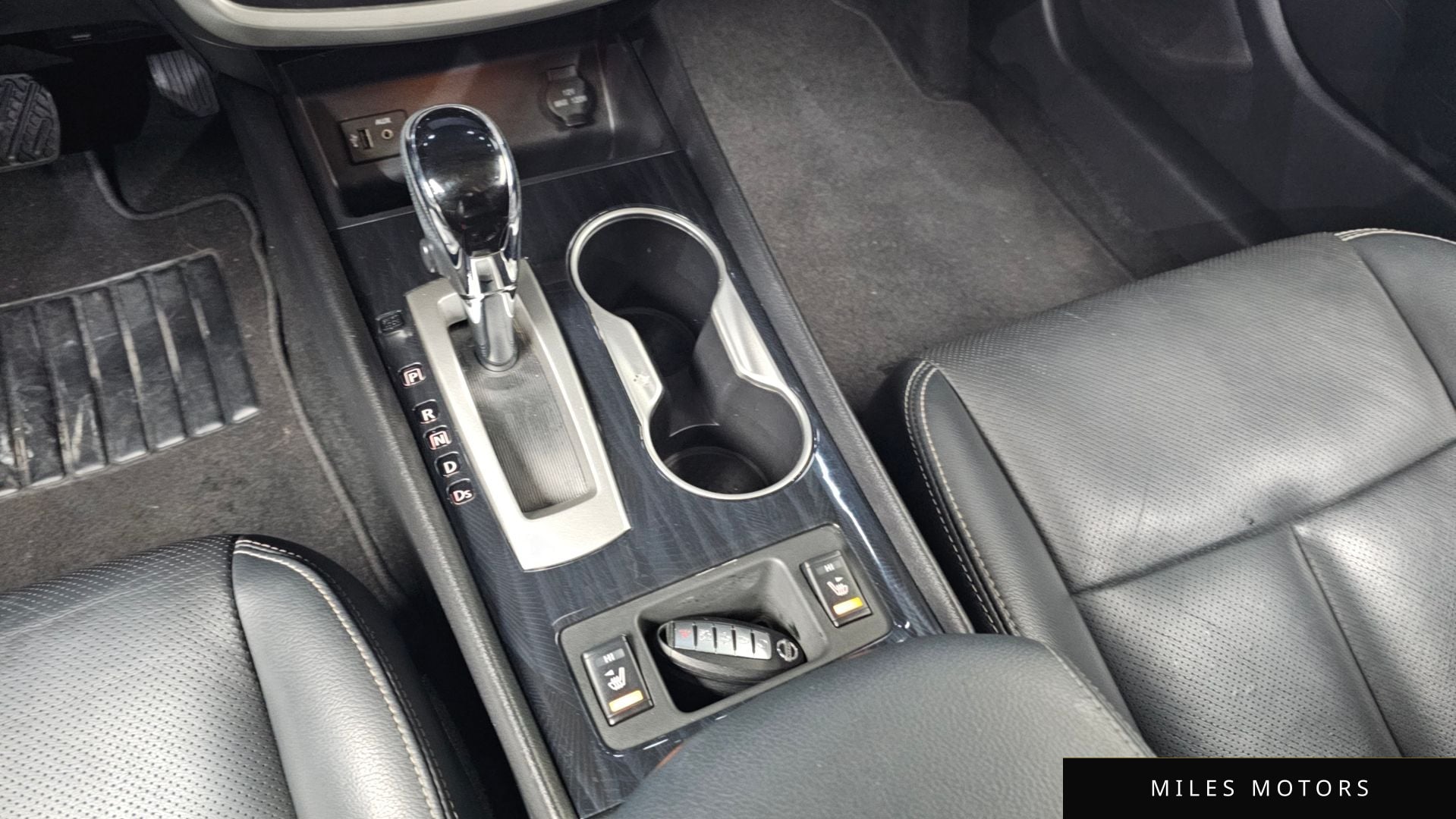 Nissan Altima 2017 — миниатюра 9