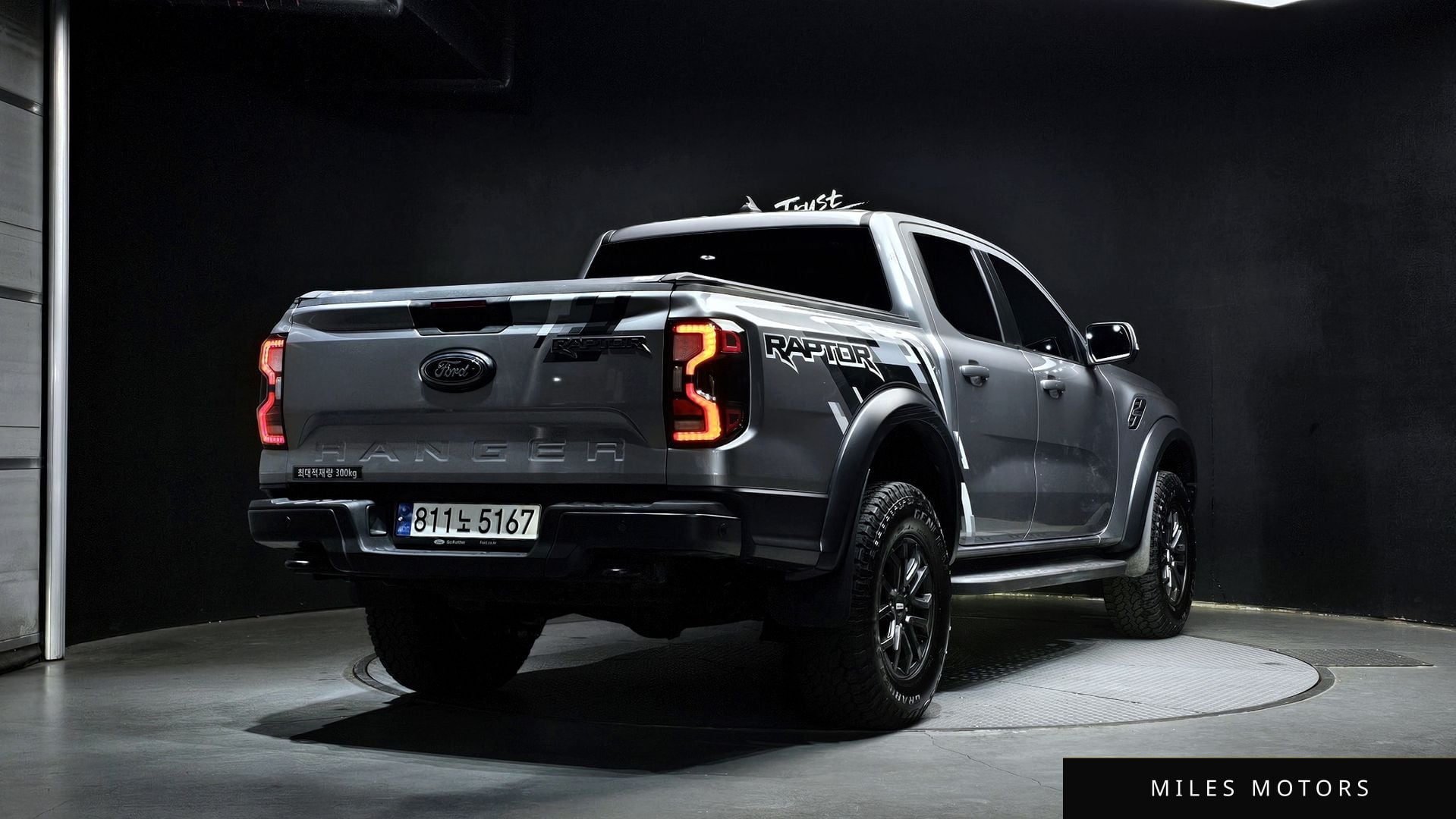Ford Ranger 2023 — миниатюра 2